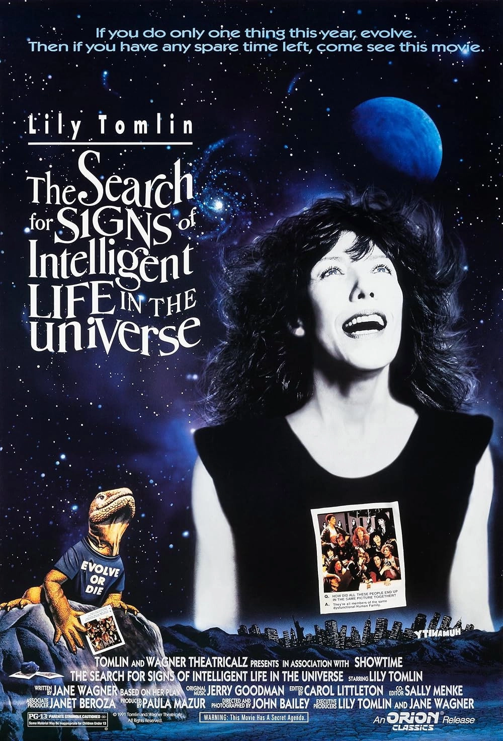 The Search for Signs of Intelligent Life in the Universe
