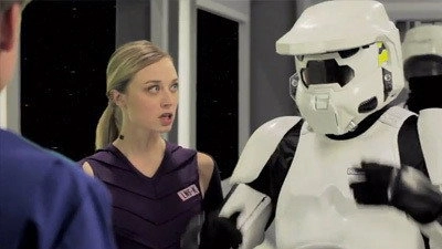 Space Janitors