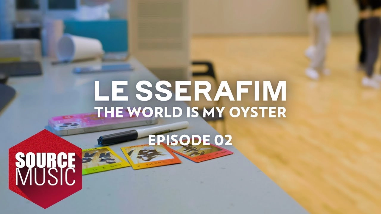 The World Is My Oyster