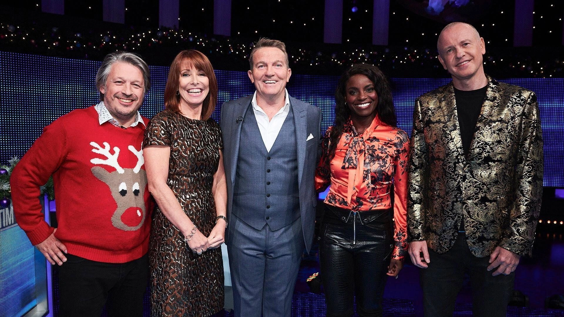 The Chase: Celebrity Special