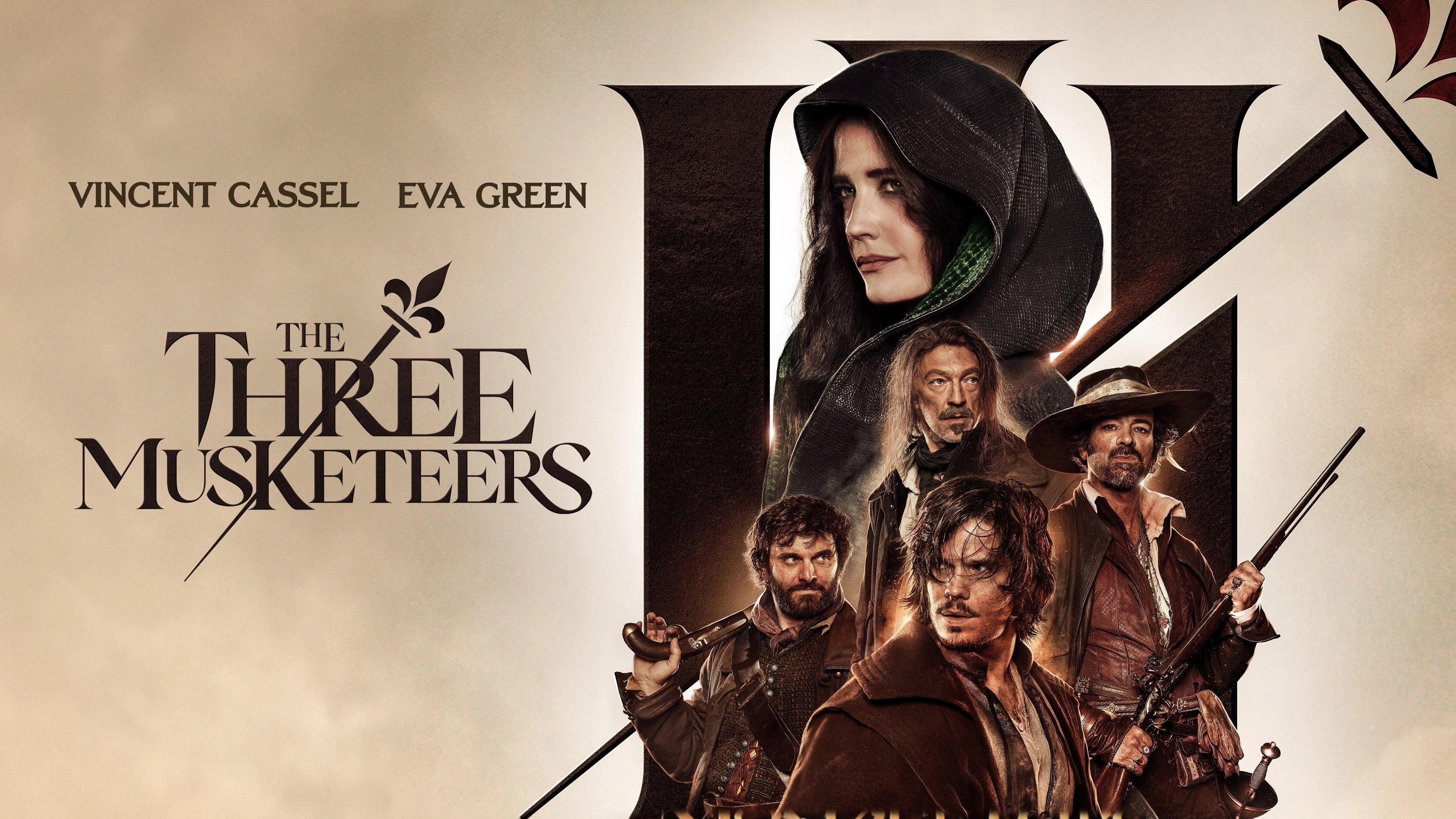 The Three Musketeers: D'Artagnan