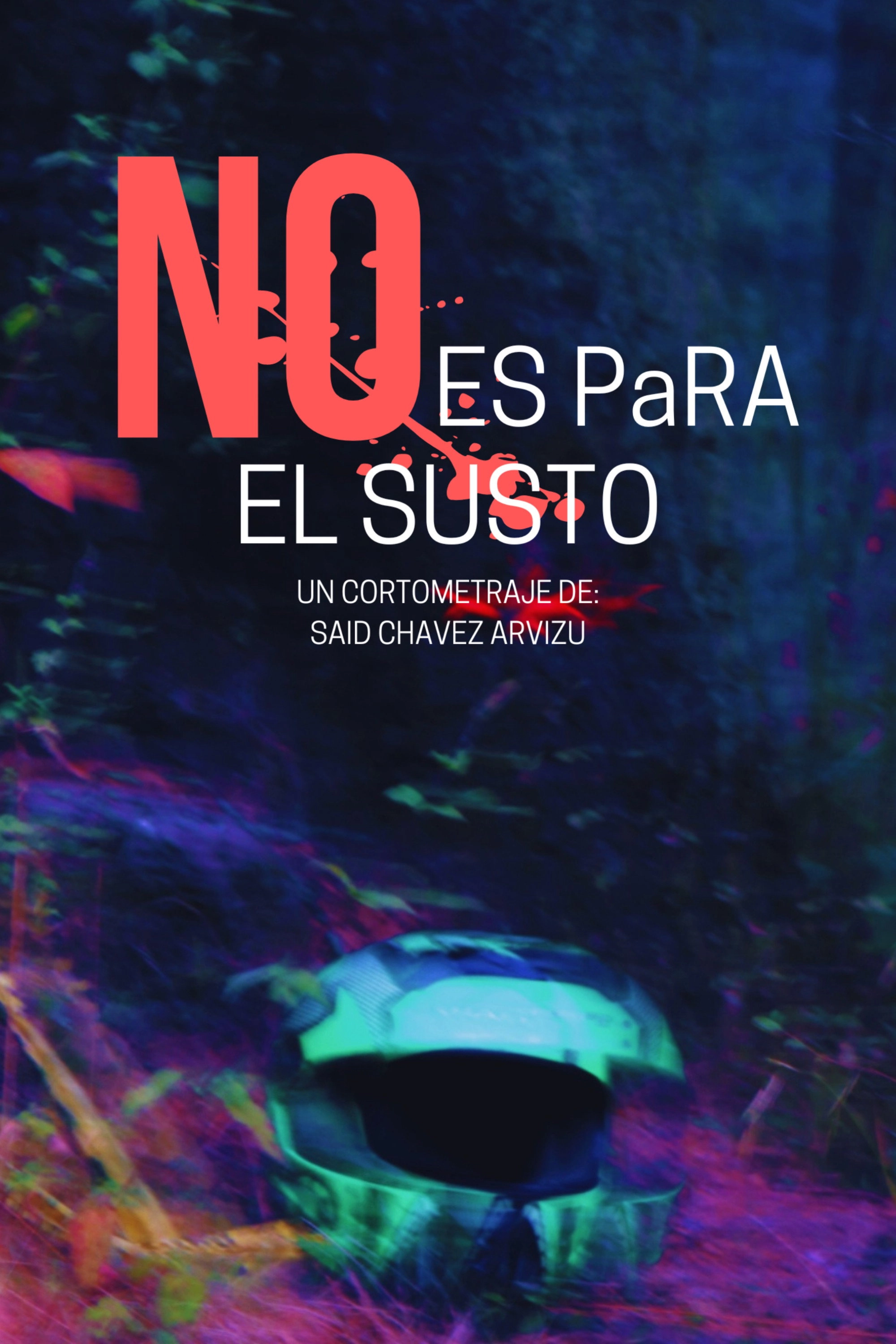 No es para el susto