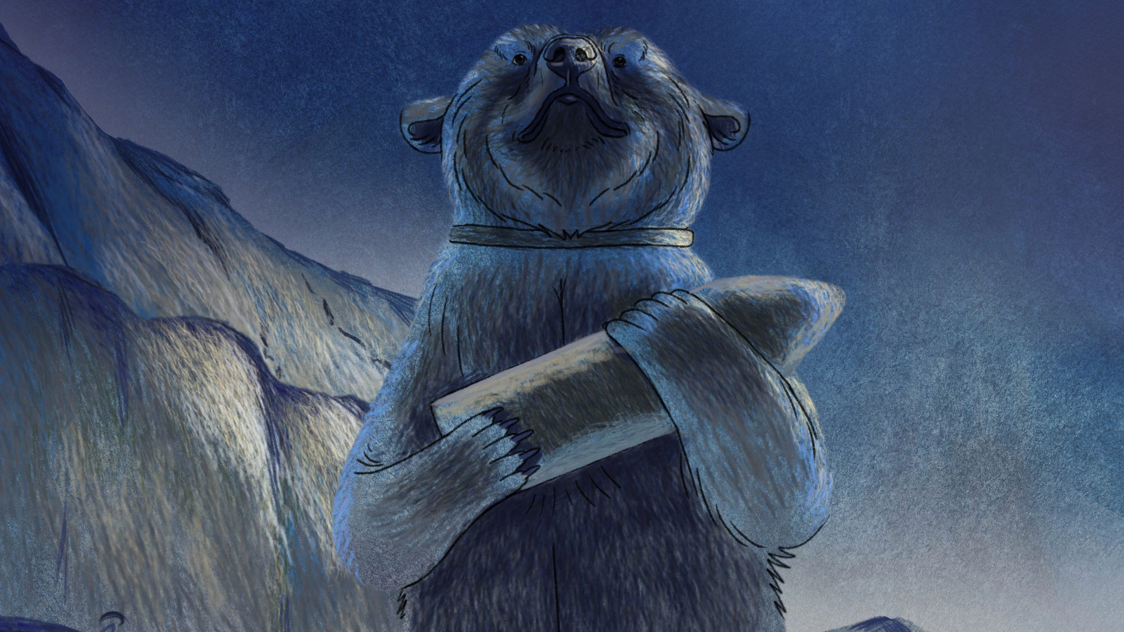 A Bear Named Wojtek