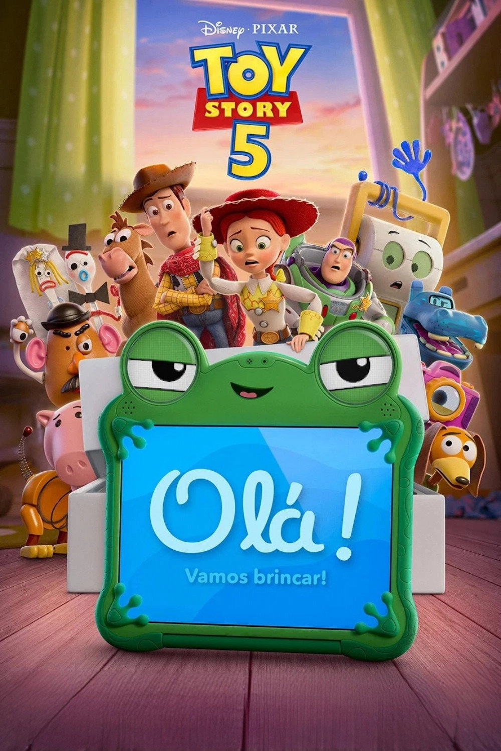 Toy Story 5