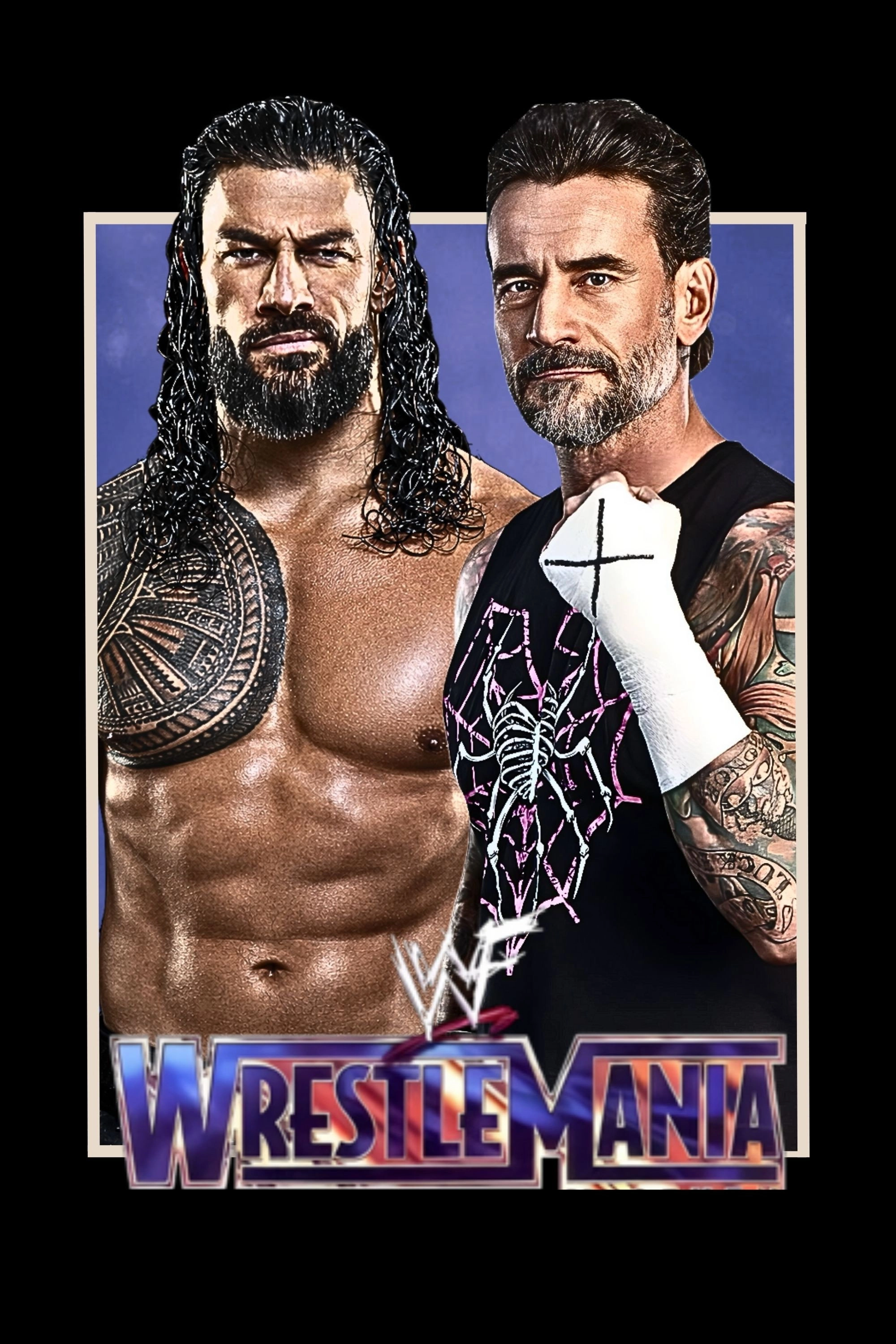 WWE WrestleMania 42 - Sunday