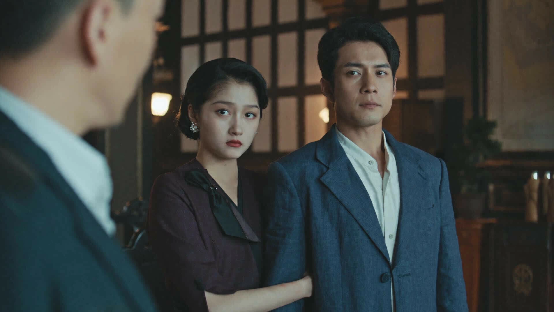 Mr. & Mrs. Chen