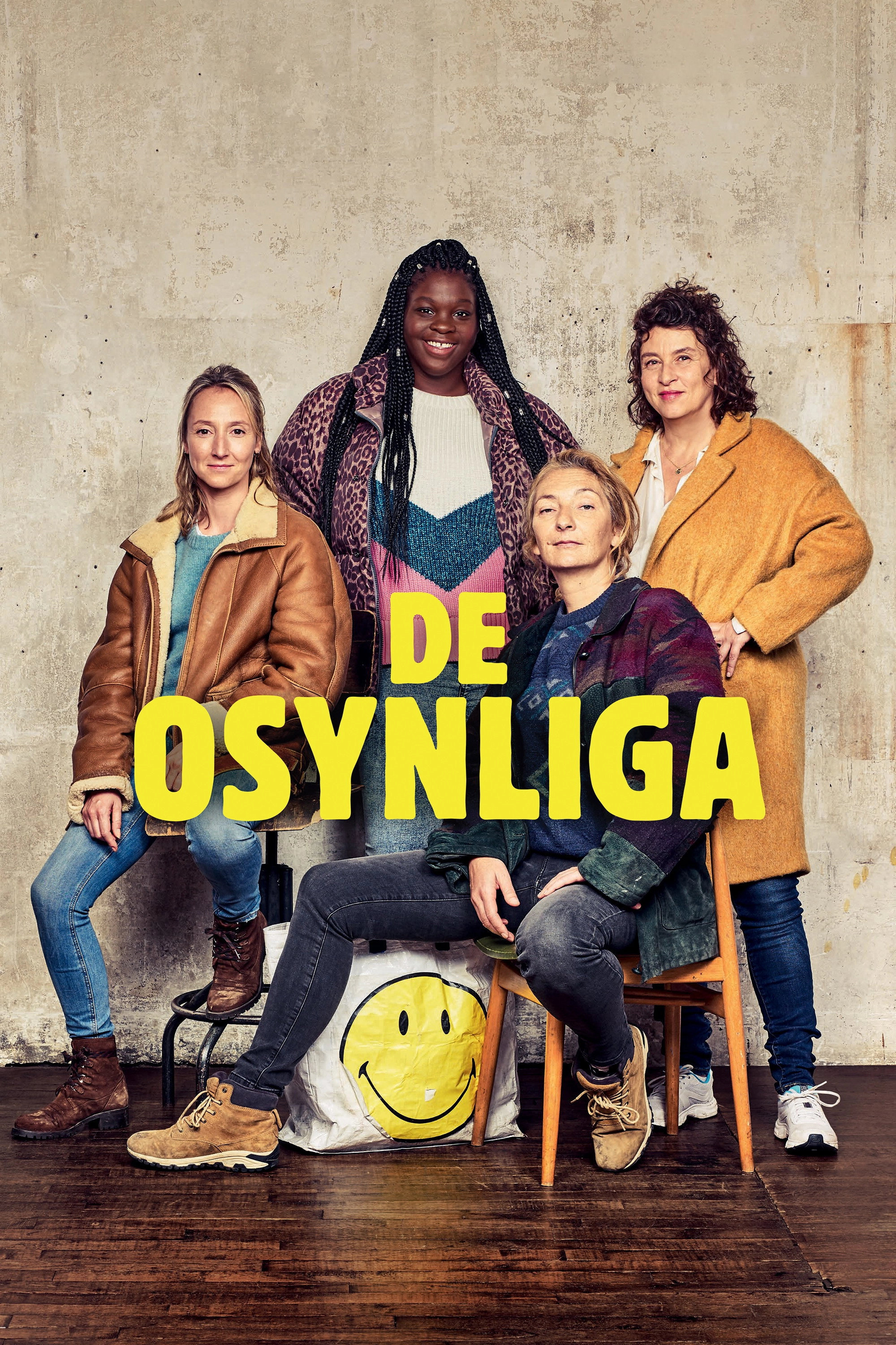 The Invisibles