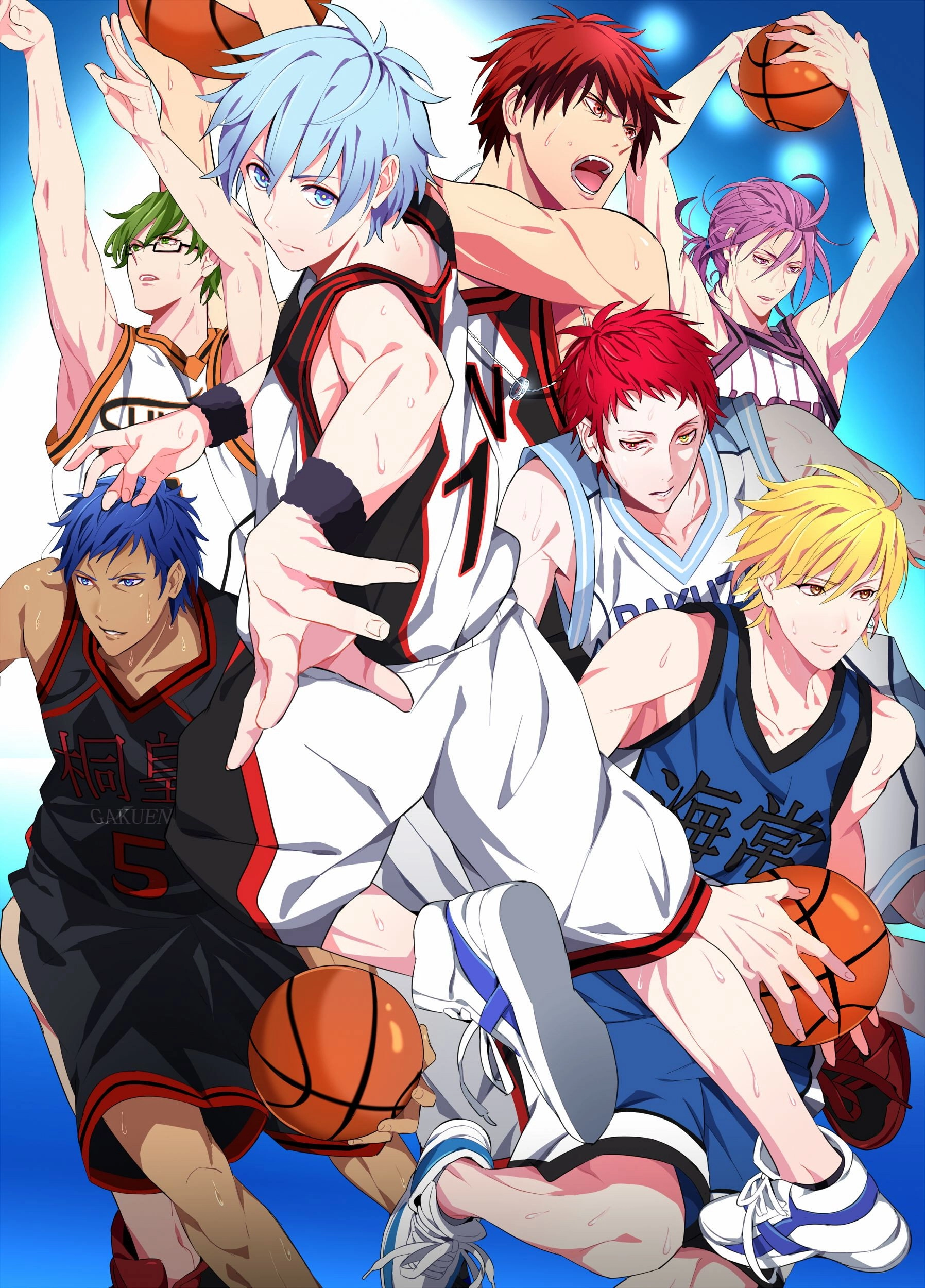 Kuroko's Basketball