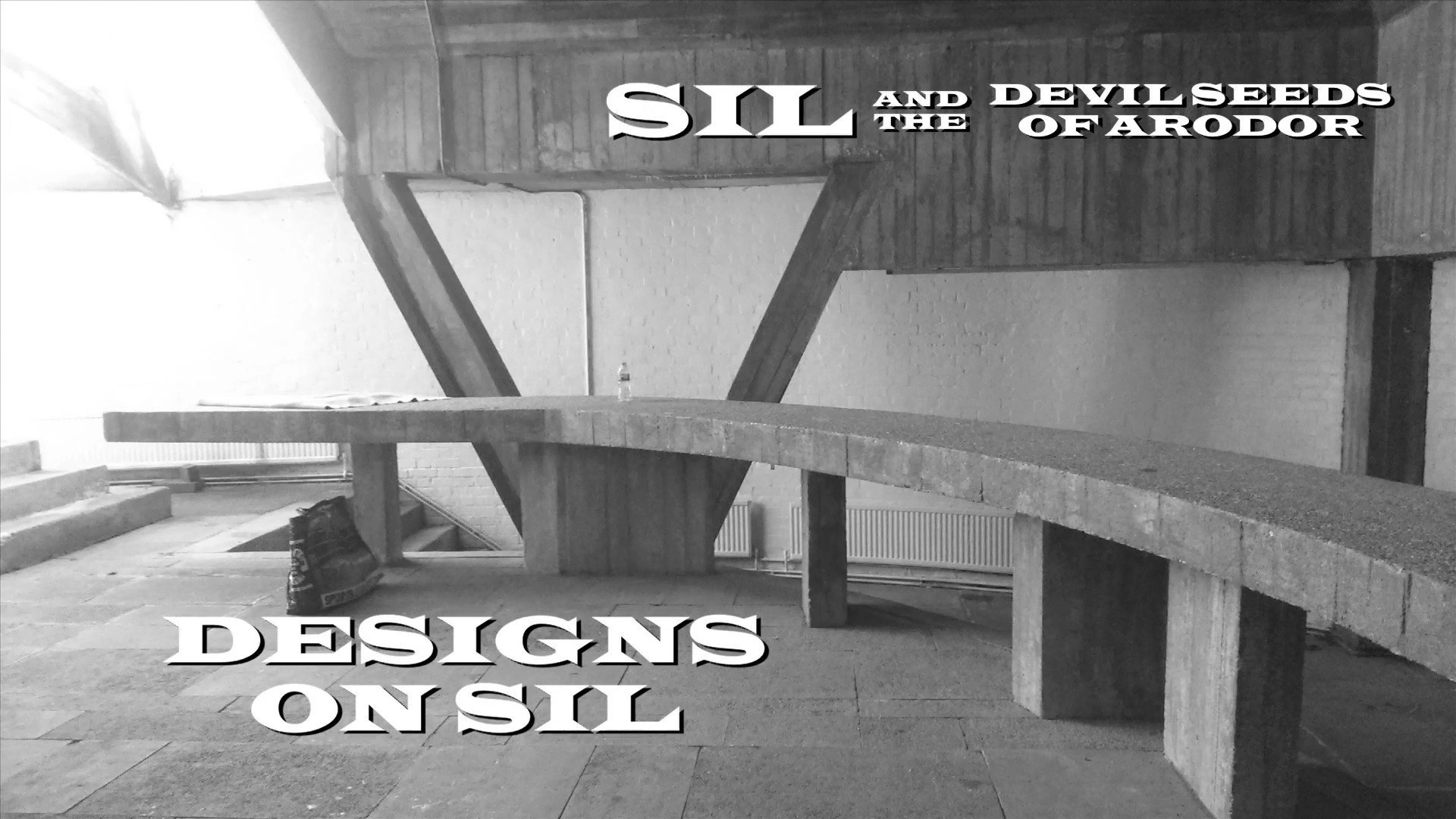 Sil and the Devil Seeds of Arodor
