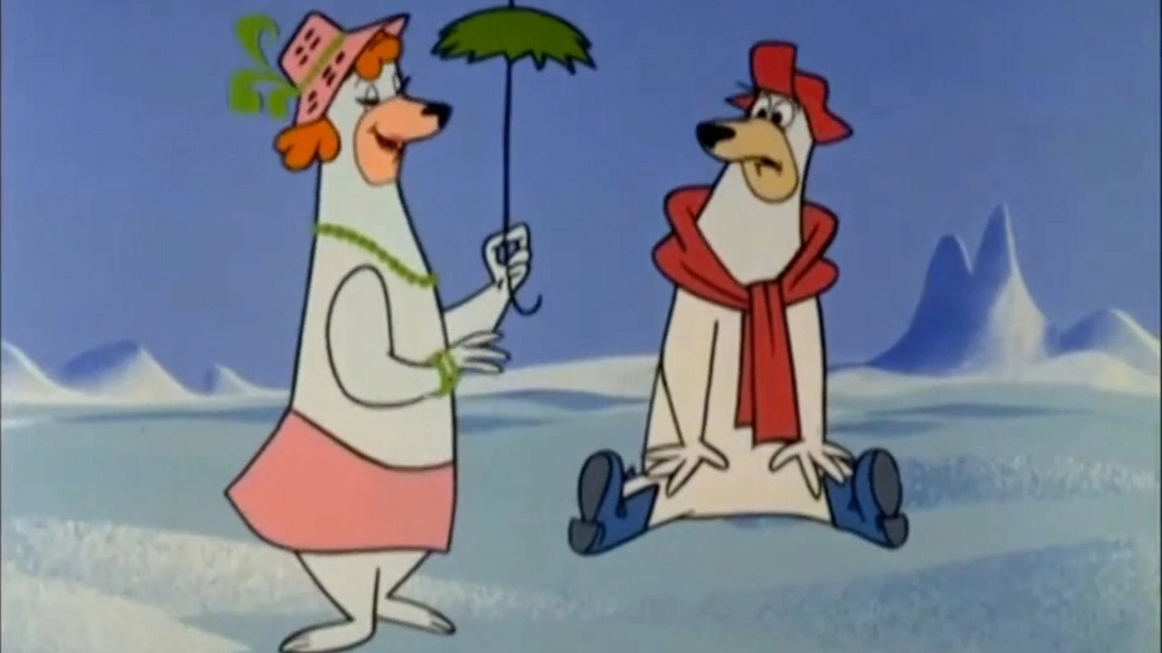 Breezly and Sneezly