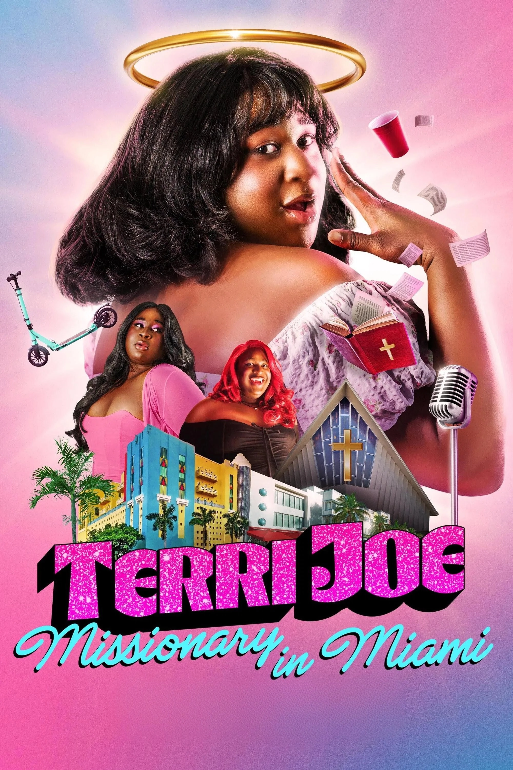 Terri Joe: Missionary in Miami