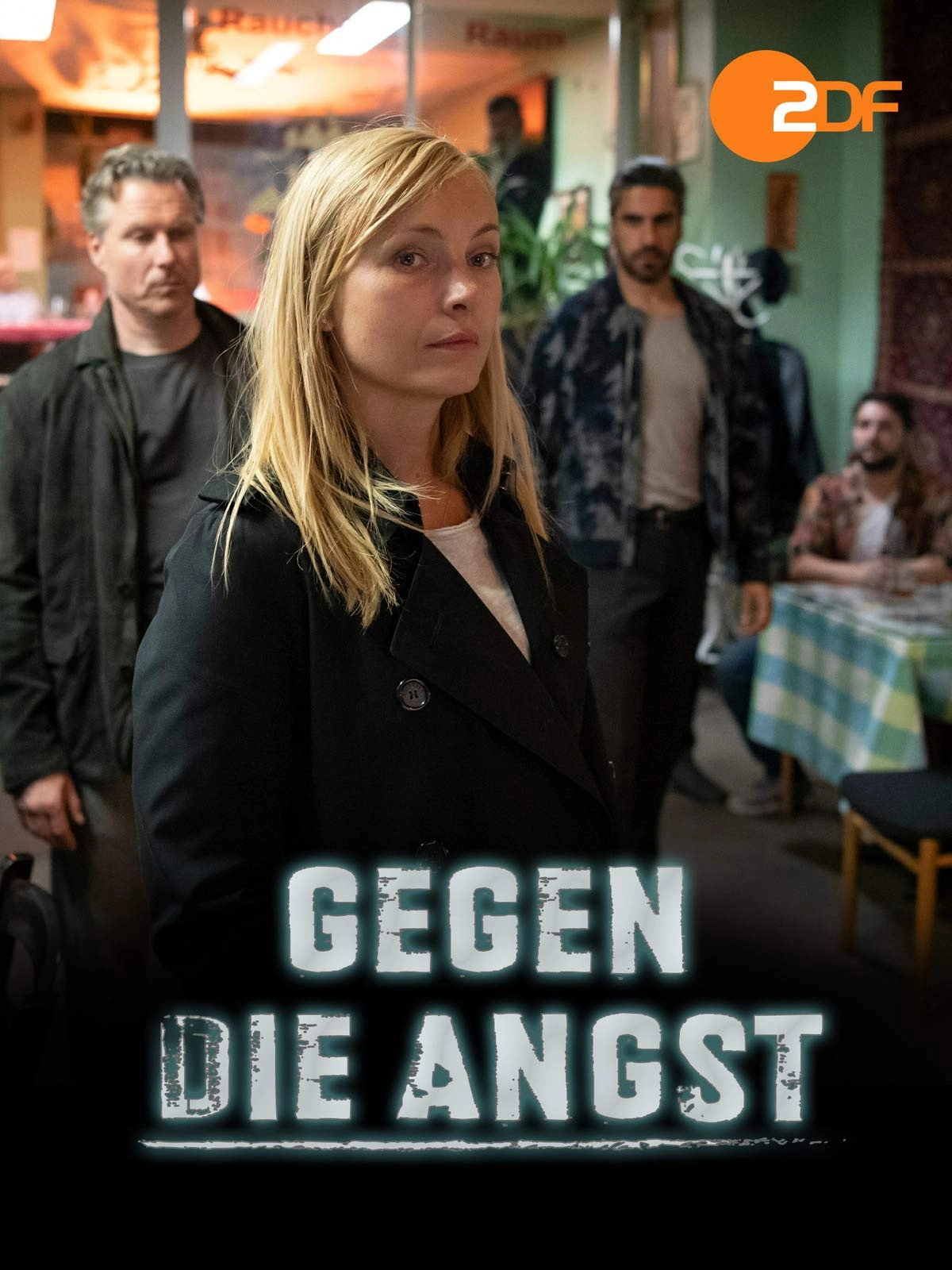 Gegen die Angst