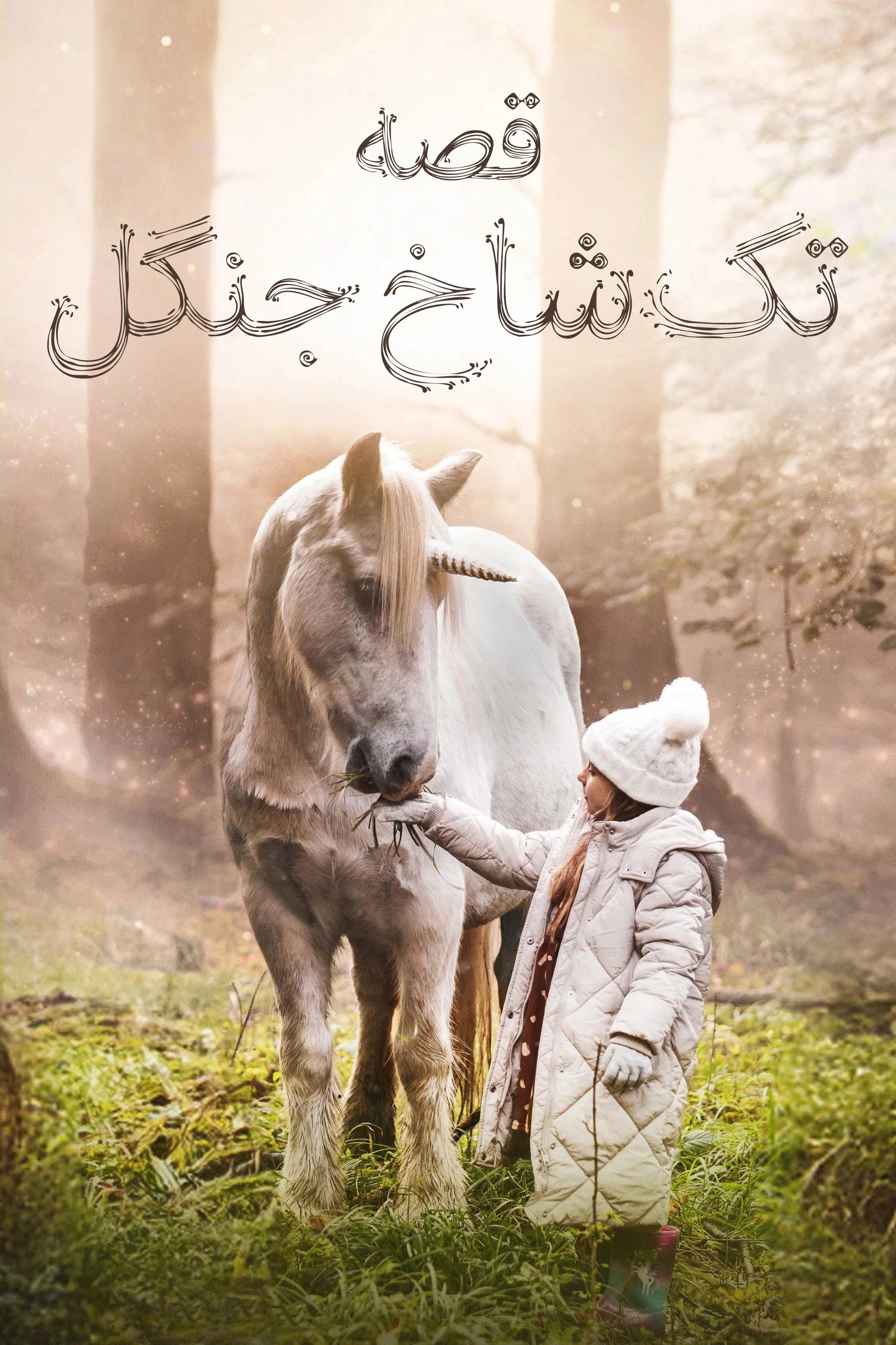 Tale of the Forest Unicorn