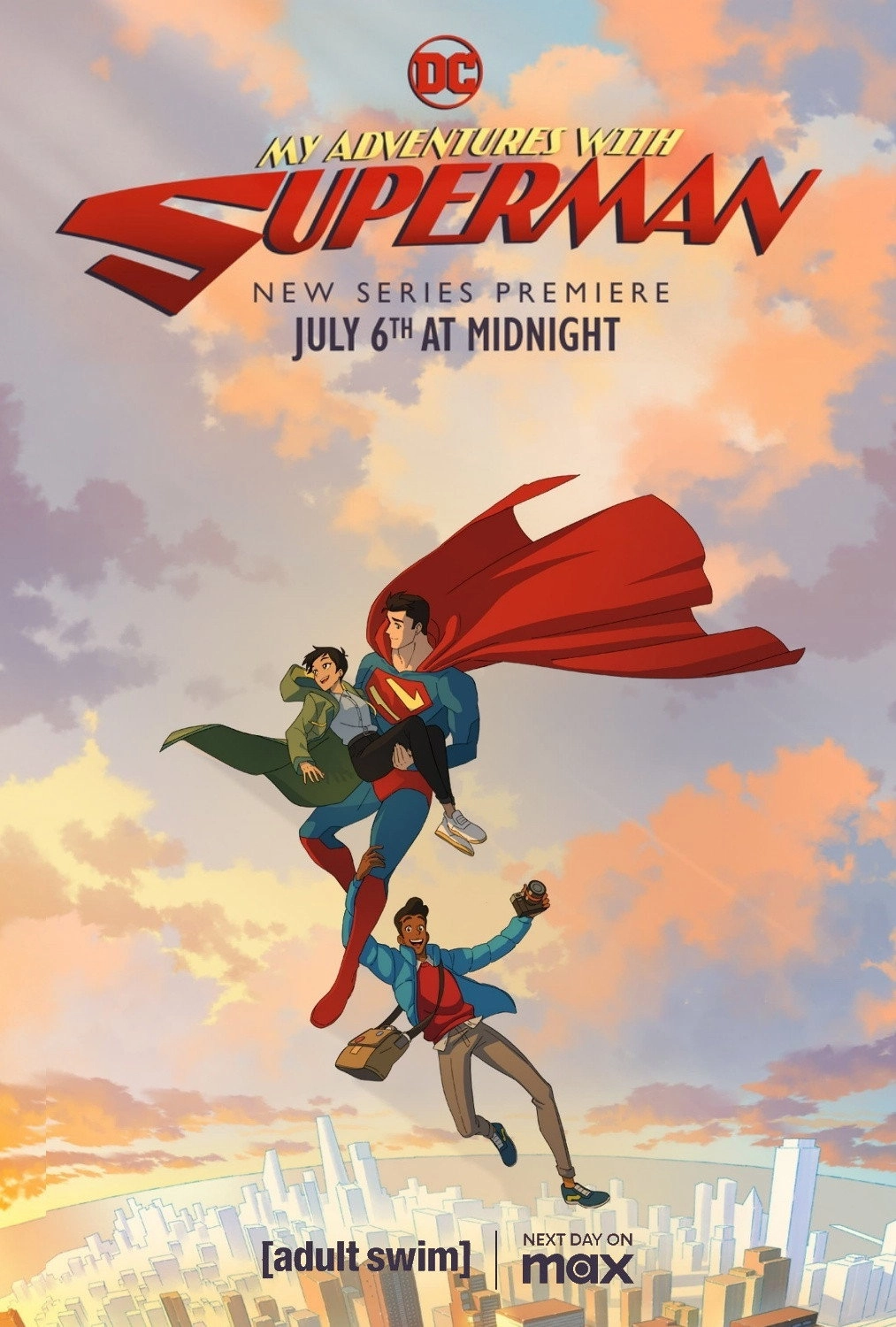 My Adventures with Superman