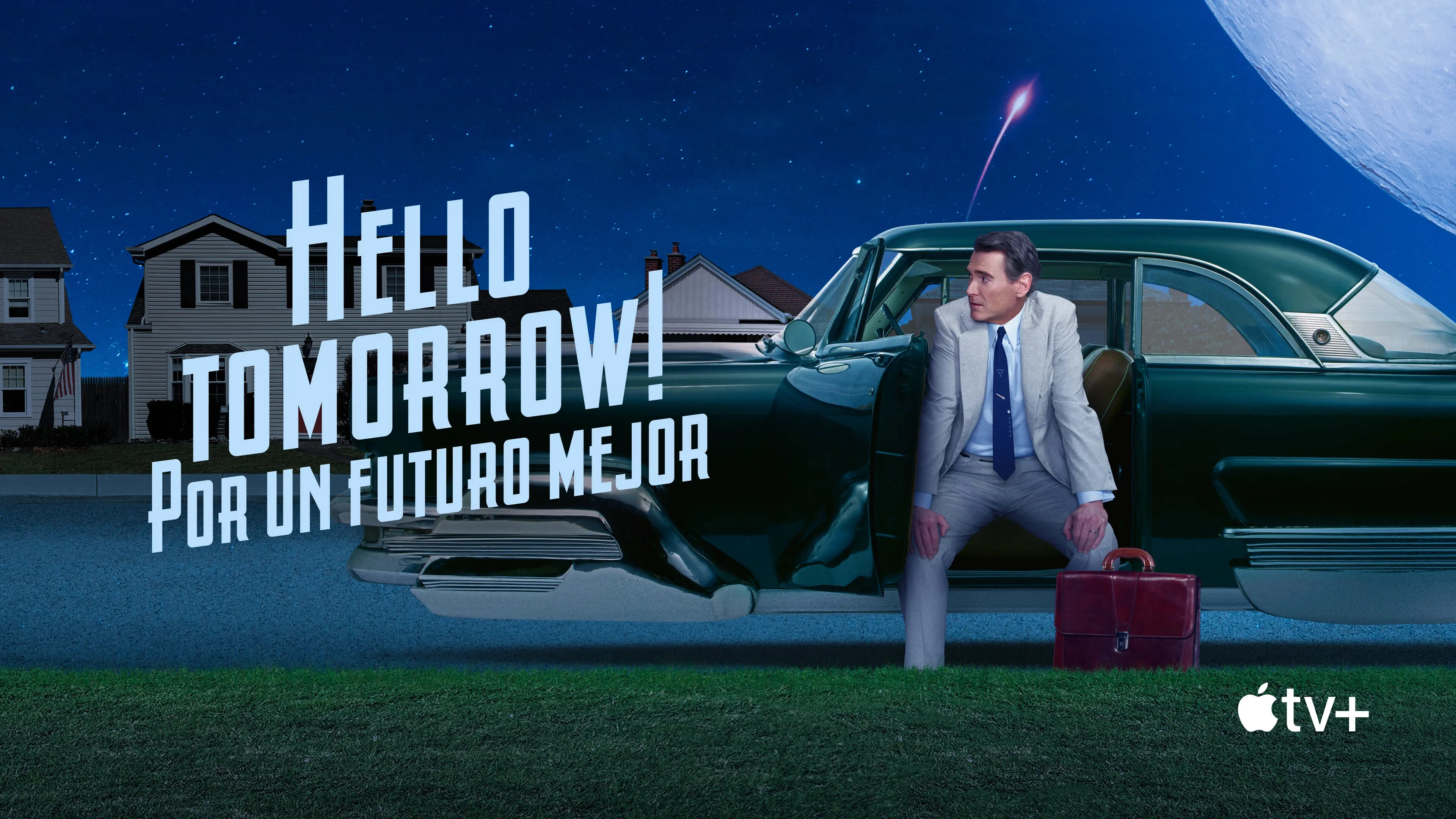 Hello Tomorrow!