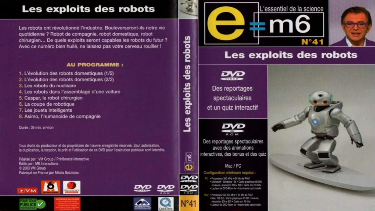 E=M6