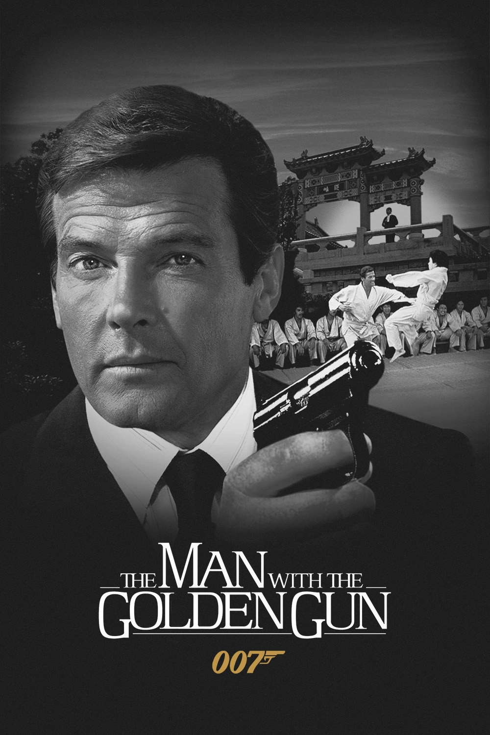 The Man with the Golden Gun