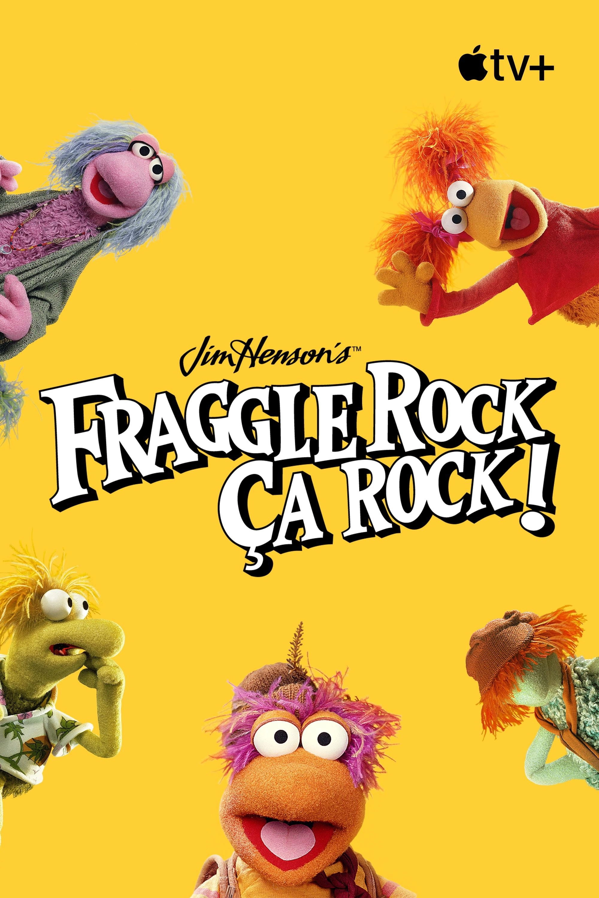 Fraggle Rock: Rock On!