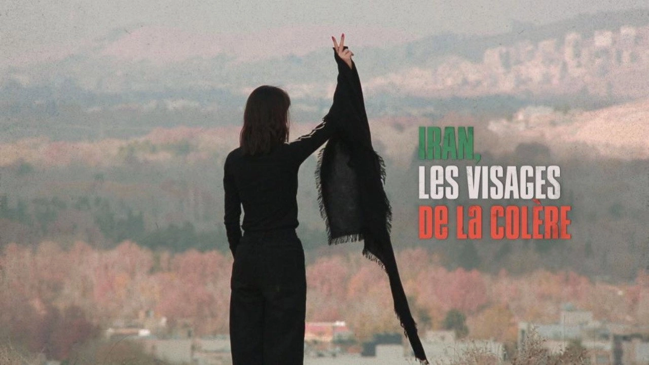 Iran, les visages de la colère 