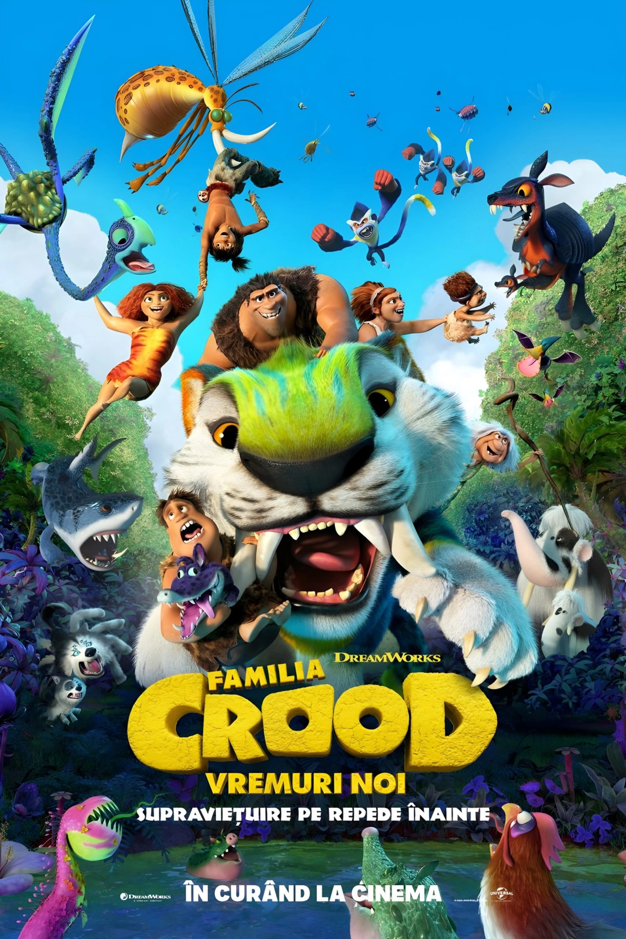 The Croods: A New Age