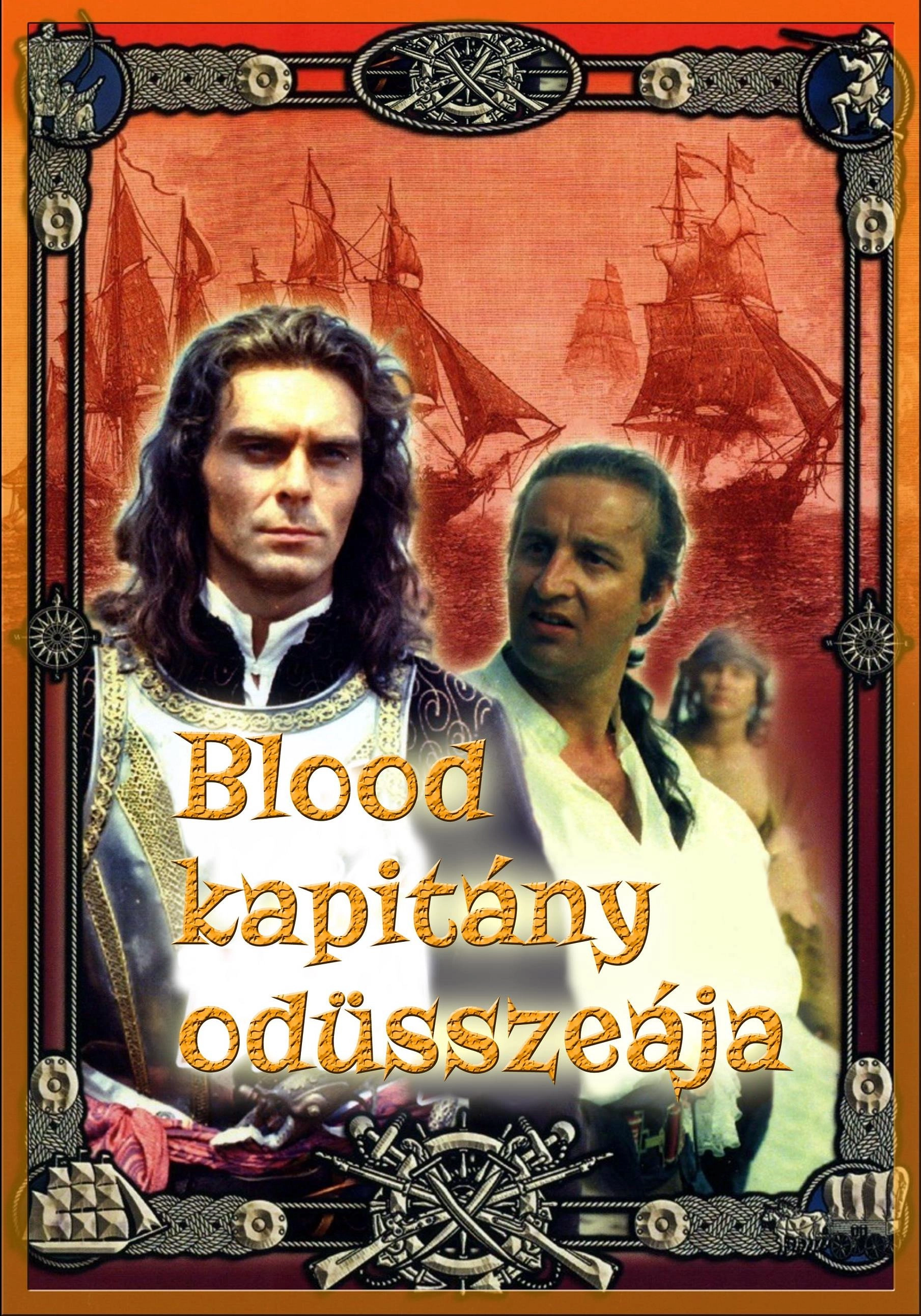 Captain Blood: His Odyssey