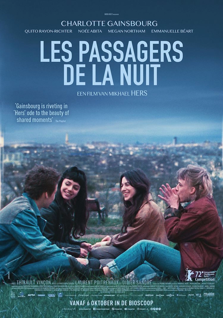 The Passengers of the Night