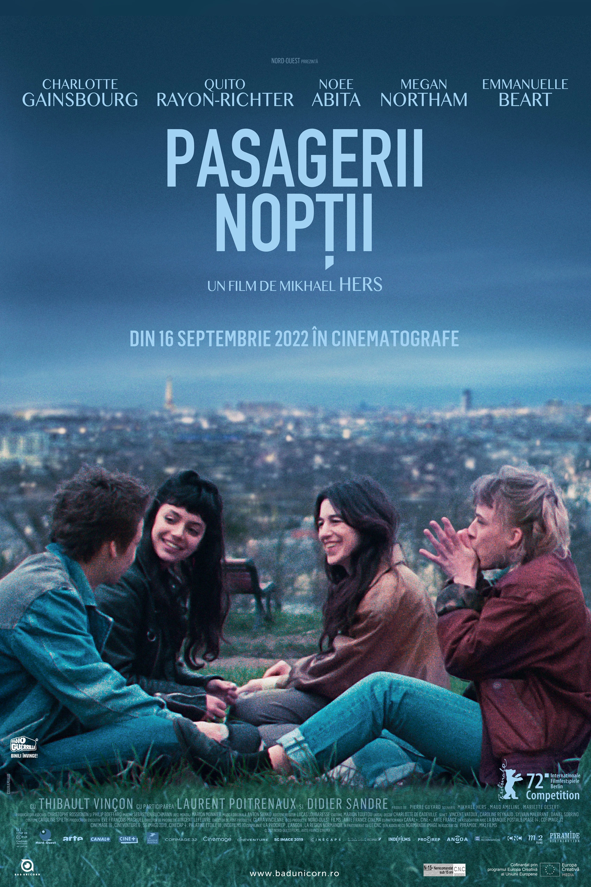 The Passengers of the Night