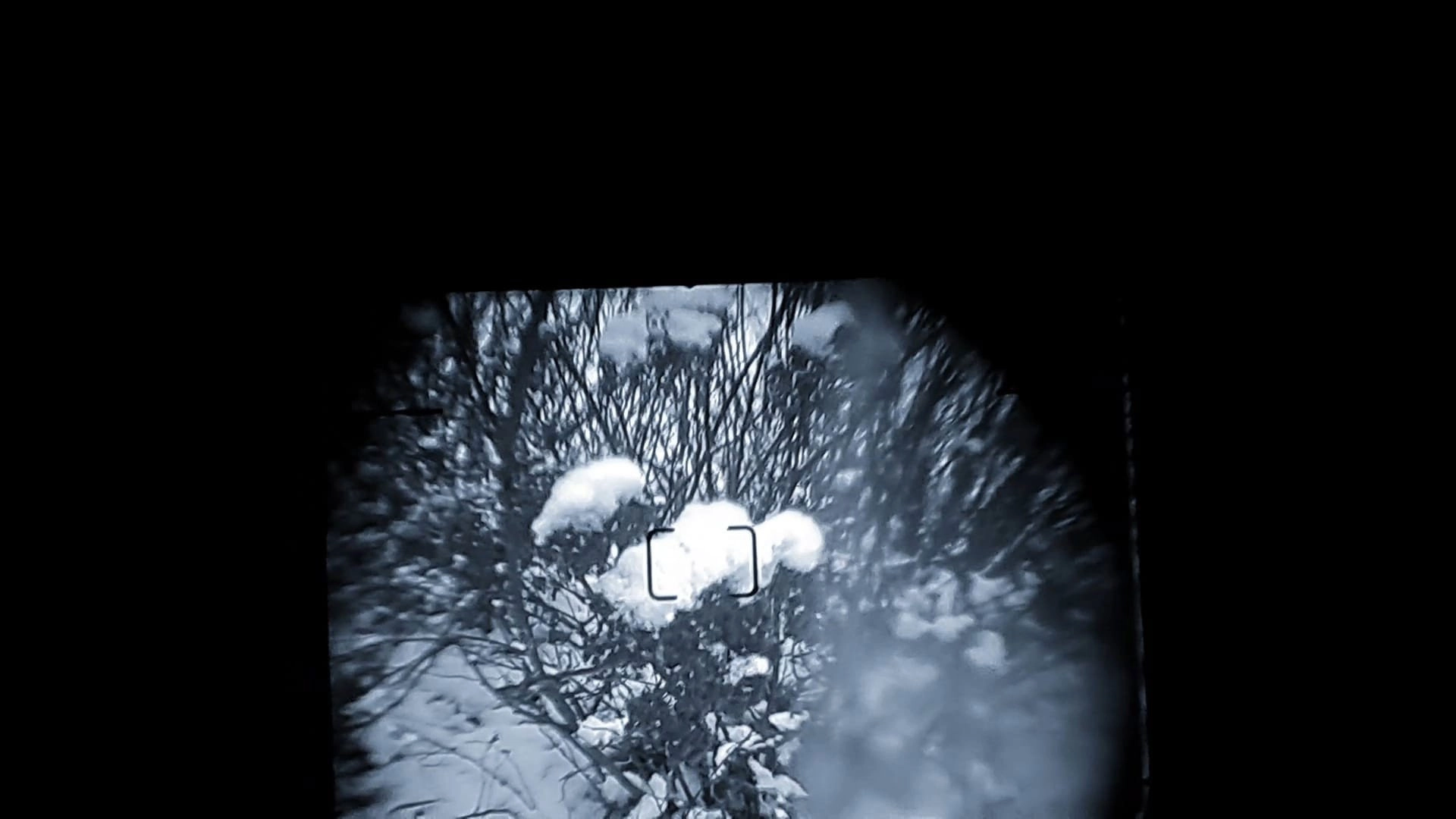 little snow