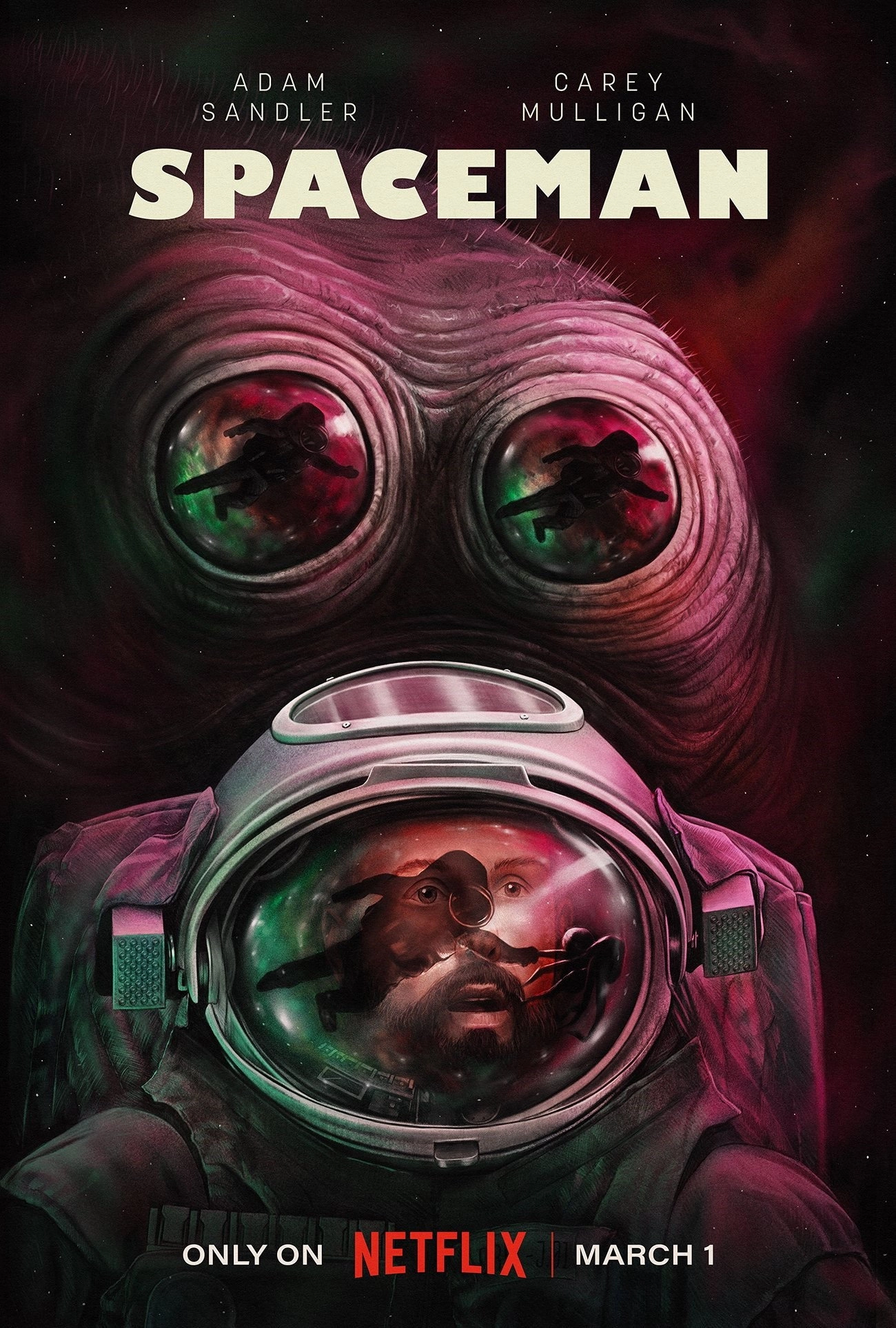Spaceman