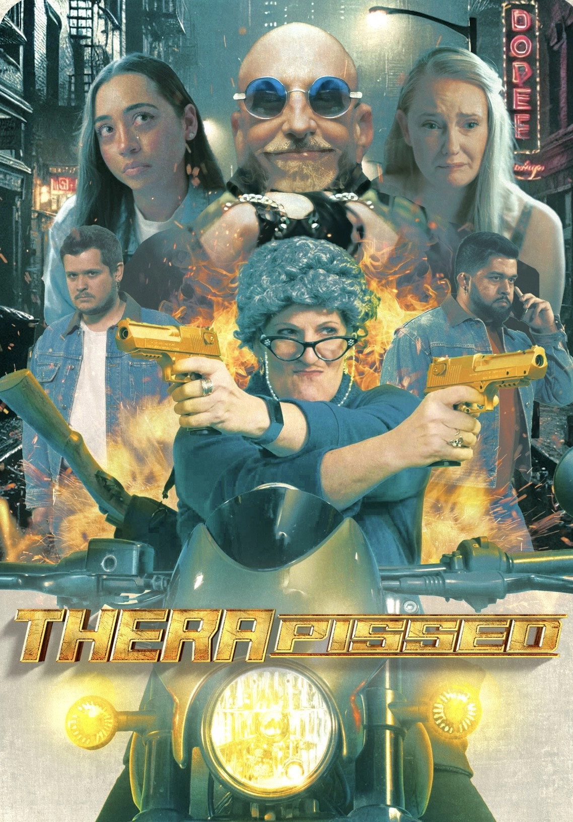 Therapissed