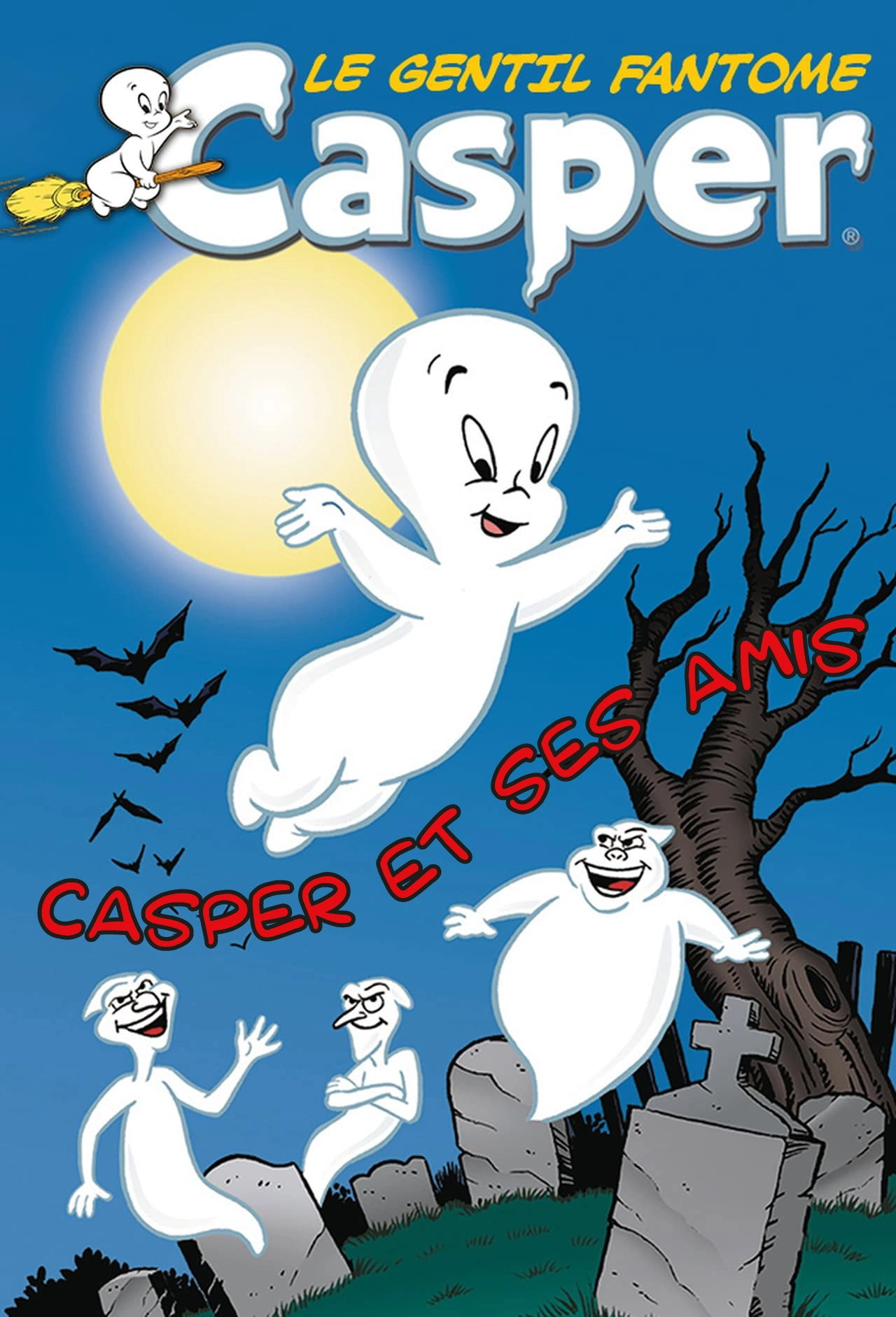 The Friendly Ghost