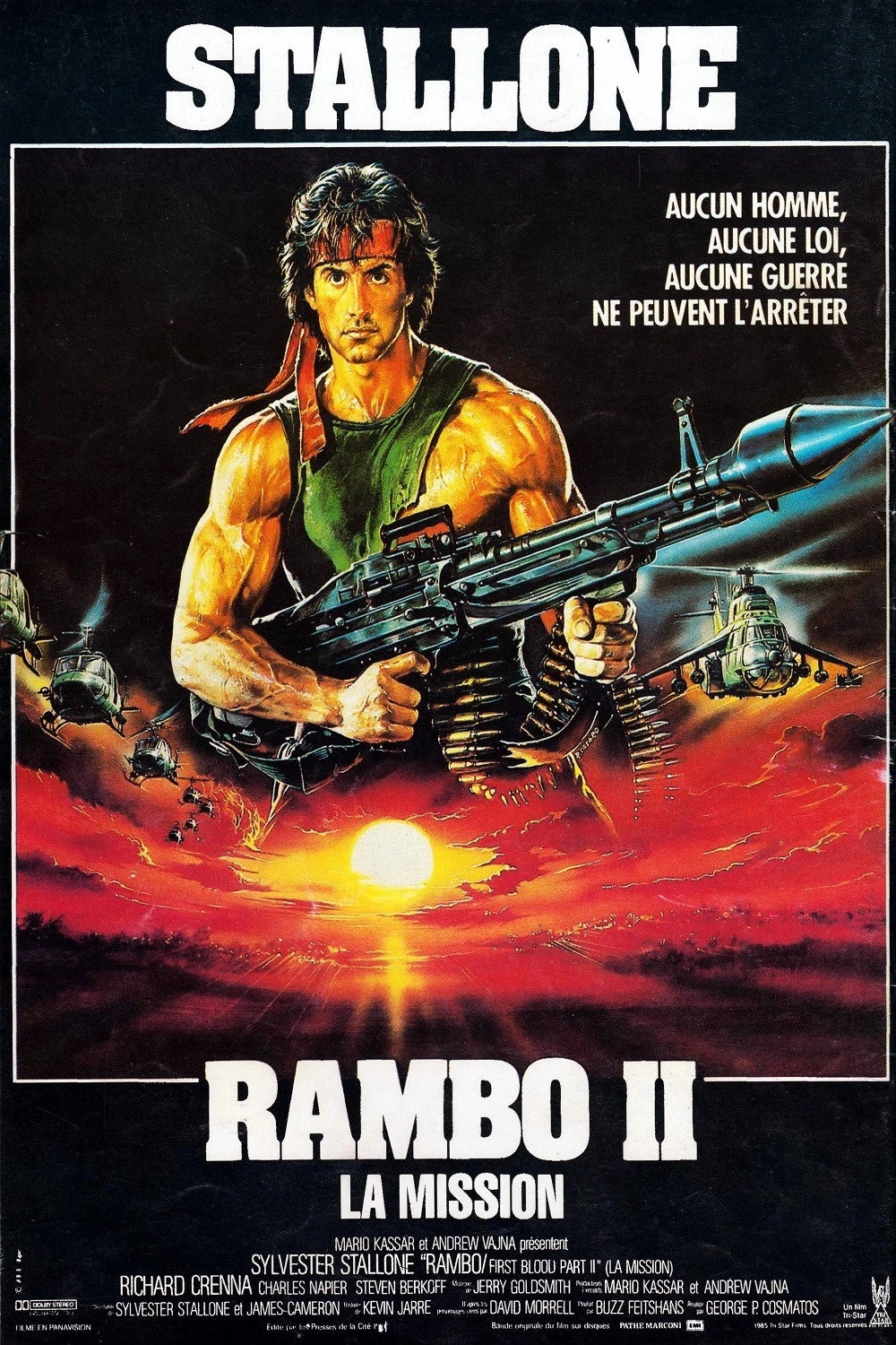 Rambo: First Blood Part II