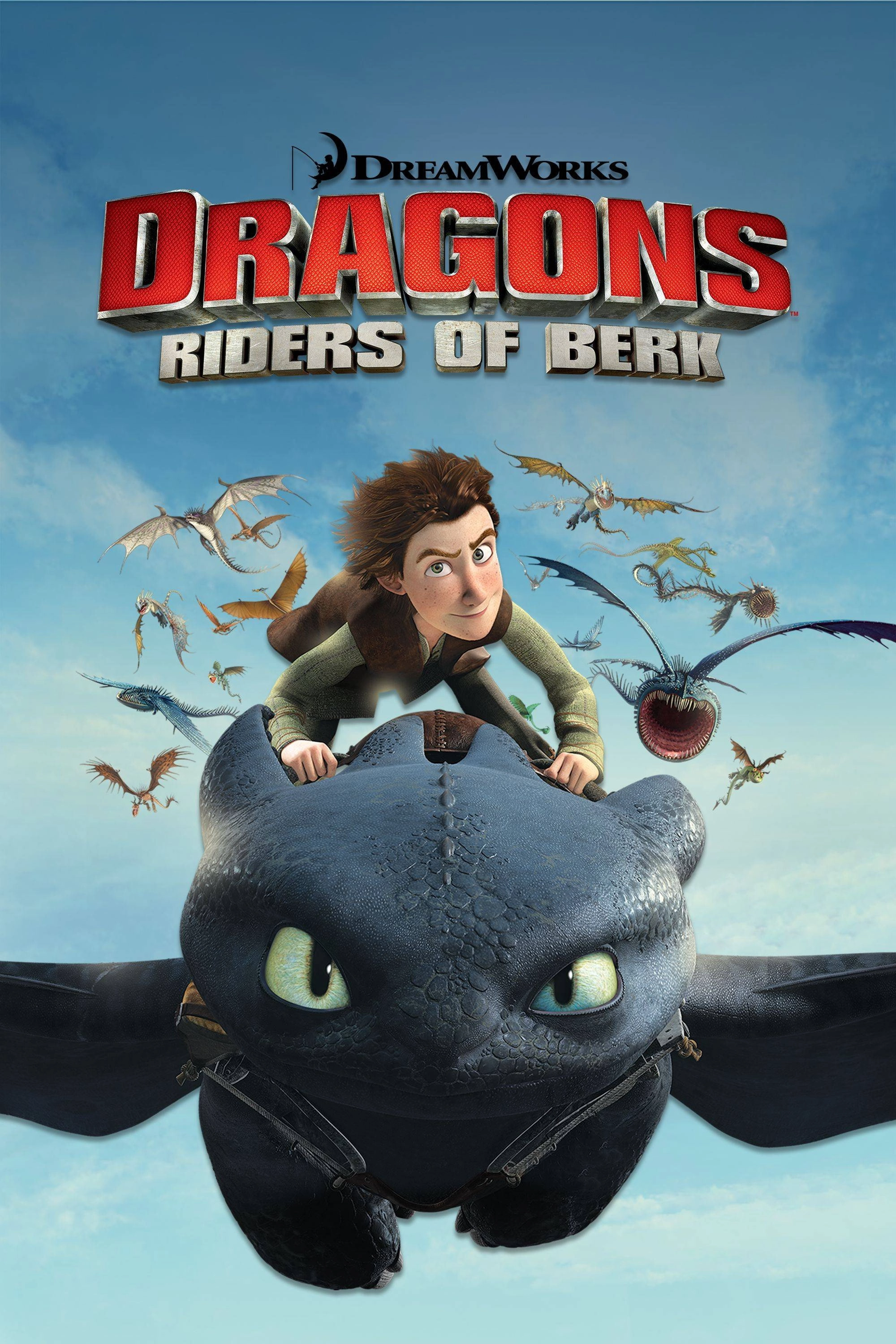 DreamWorks Dragons