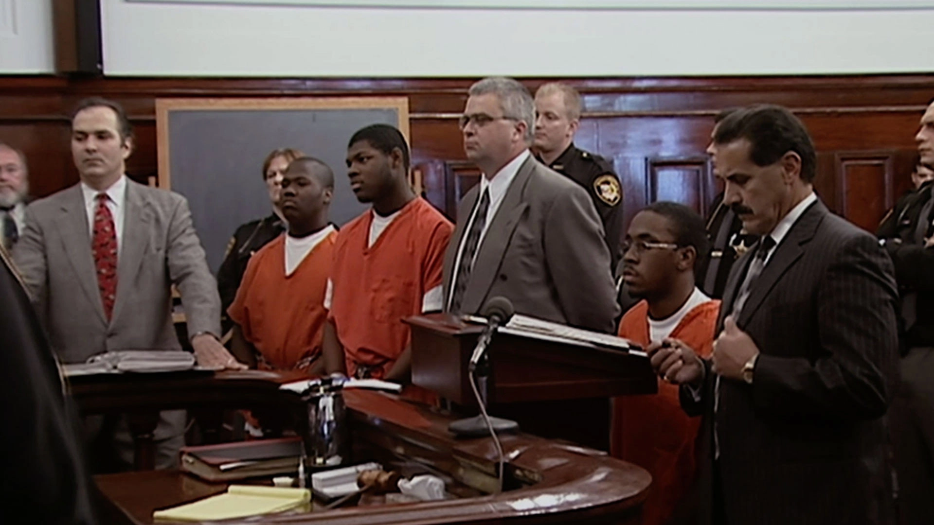 Kids Behind Bars: Life or Parole