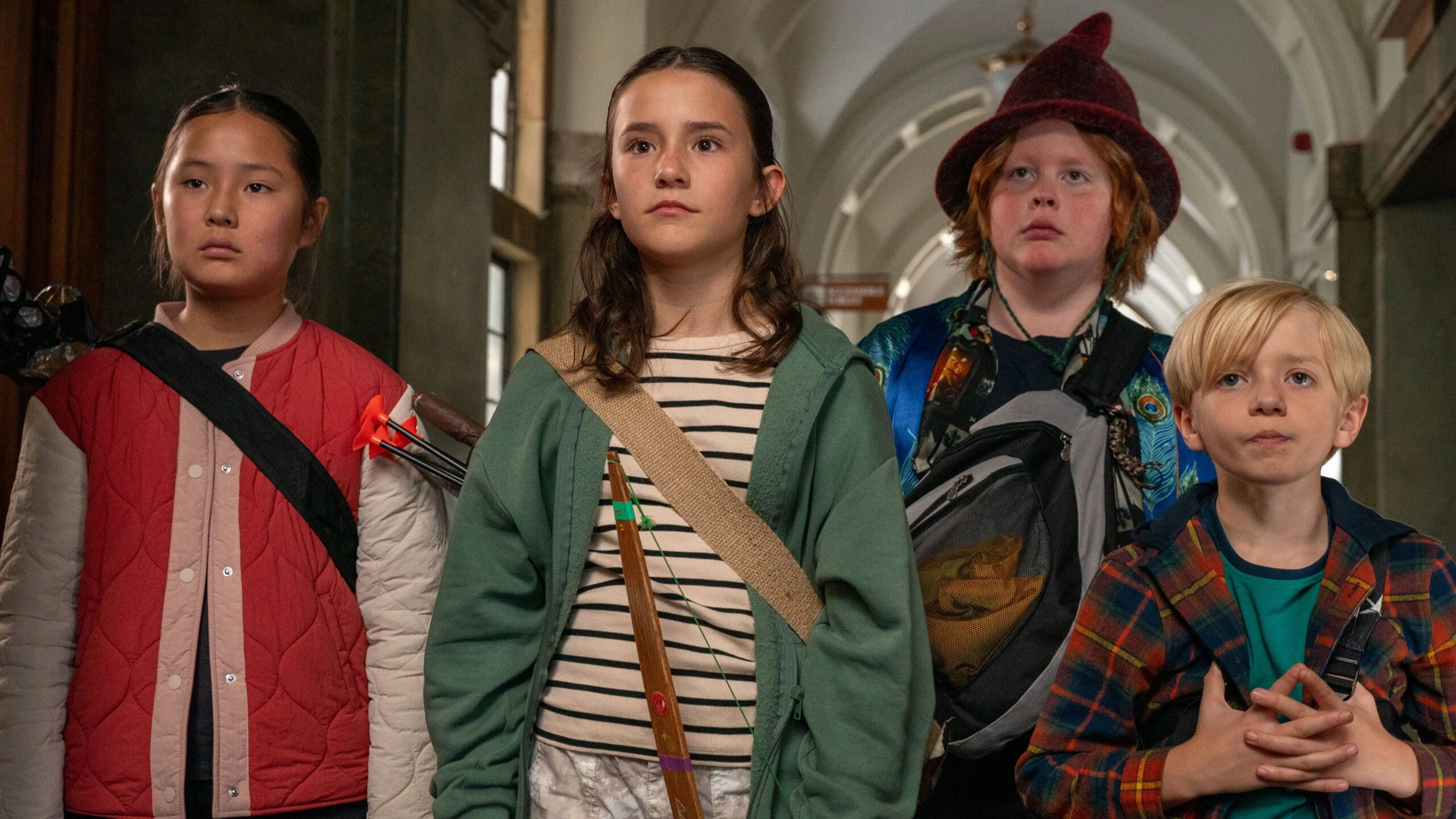 Robin and the Hoods