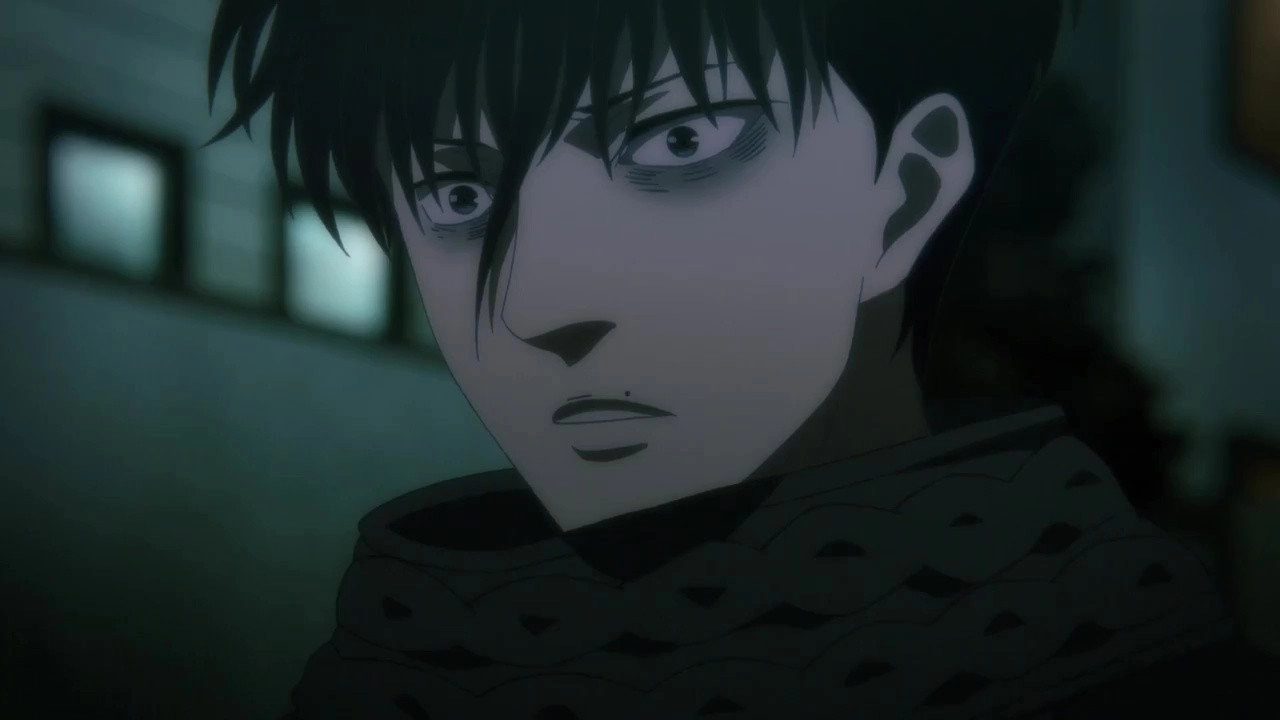 Devils' Line