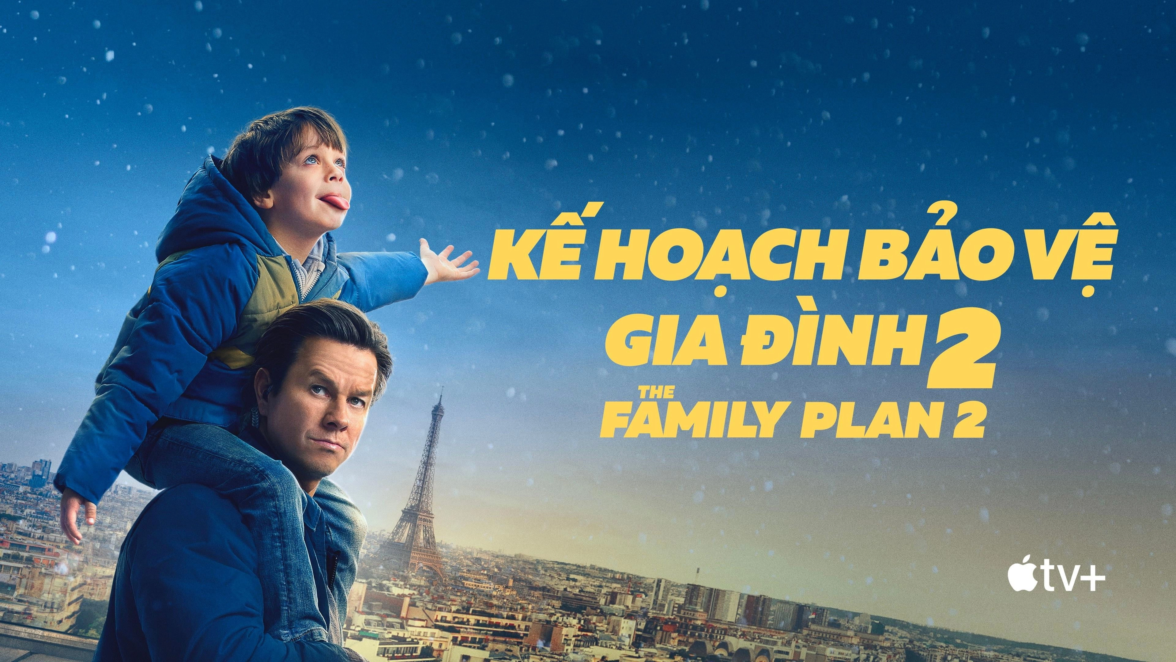 The Family Plan 2