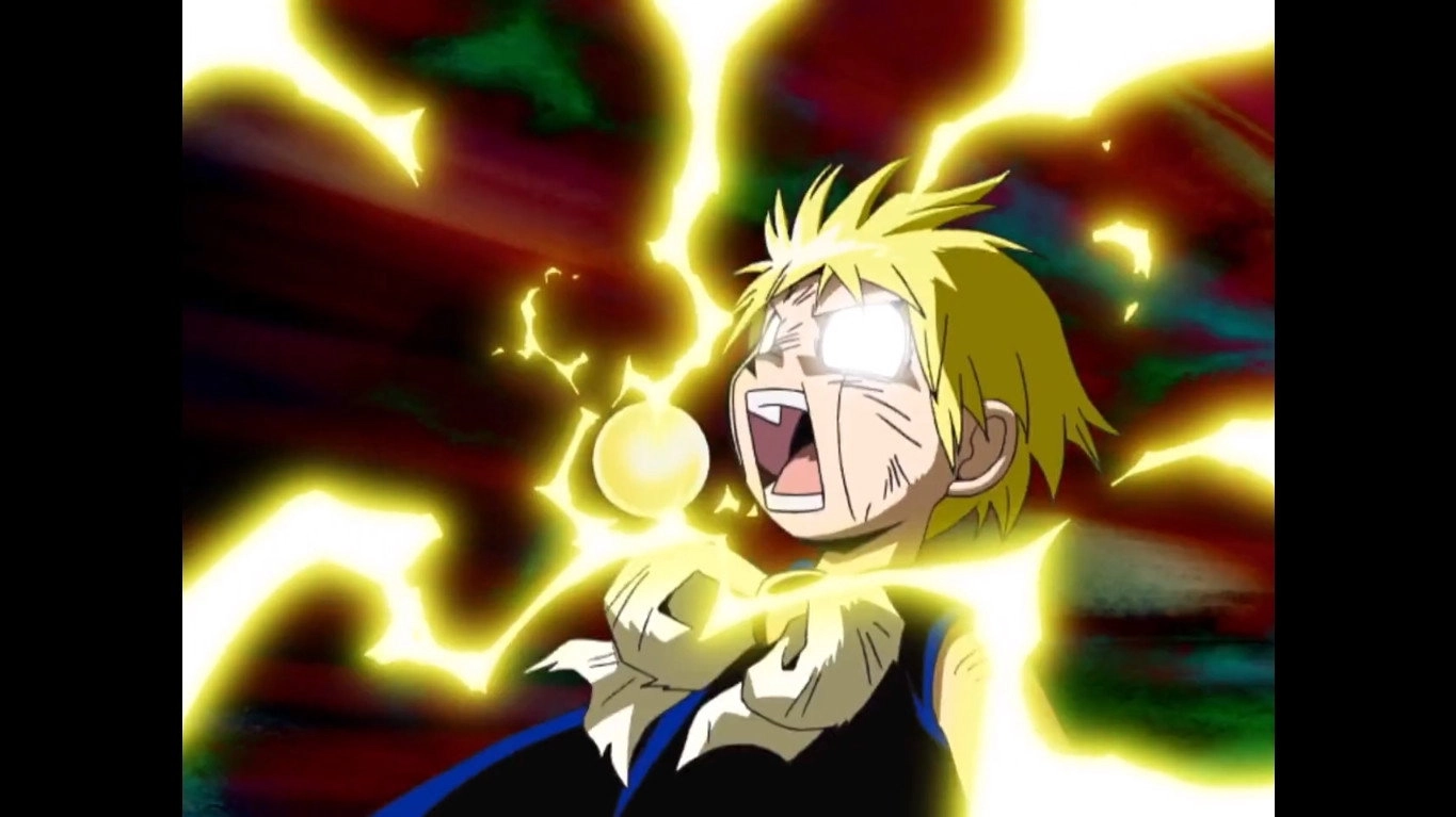 Zatch Bell!