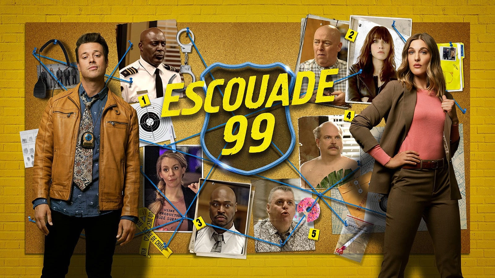 Escouade 99