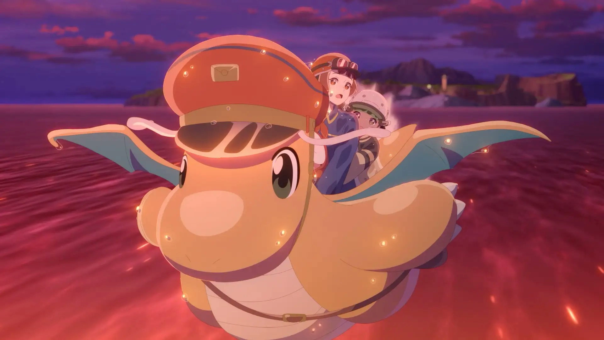 Dragonite and the Special Delivery