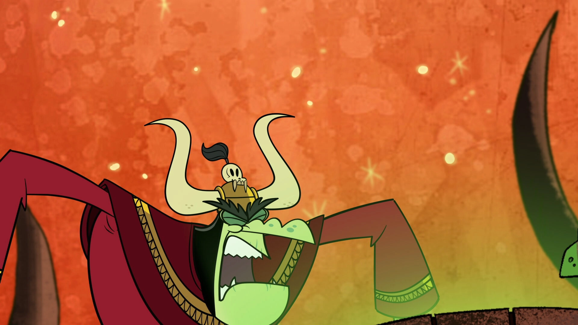 Fangbone!
