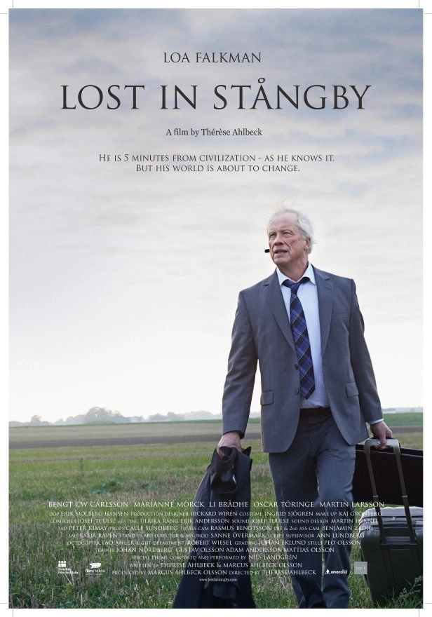 Lost in Stångby