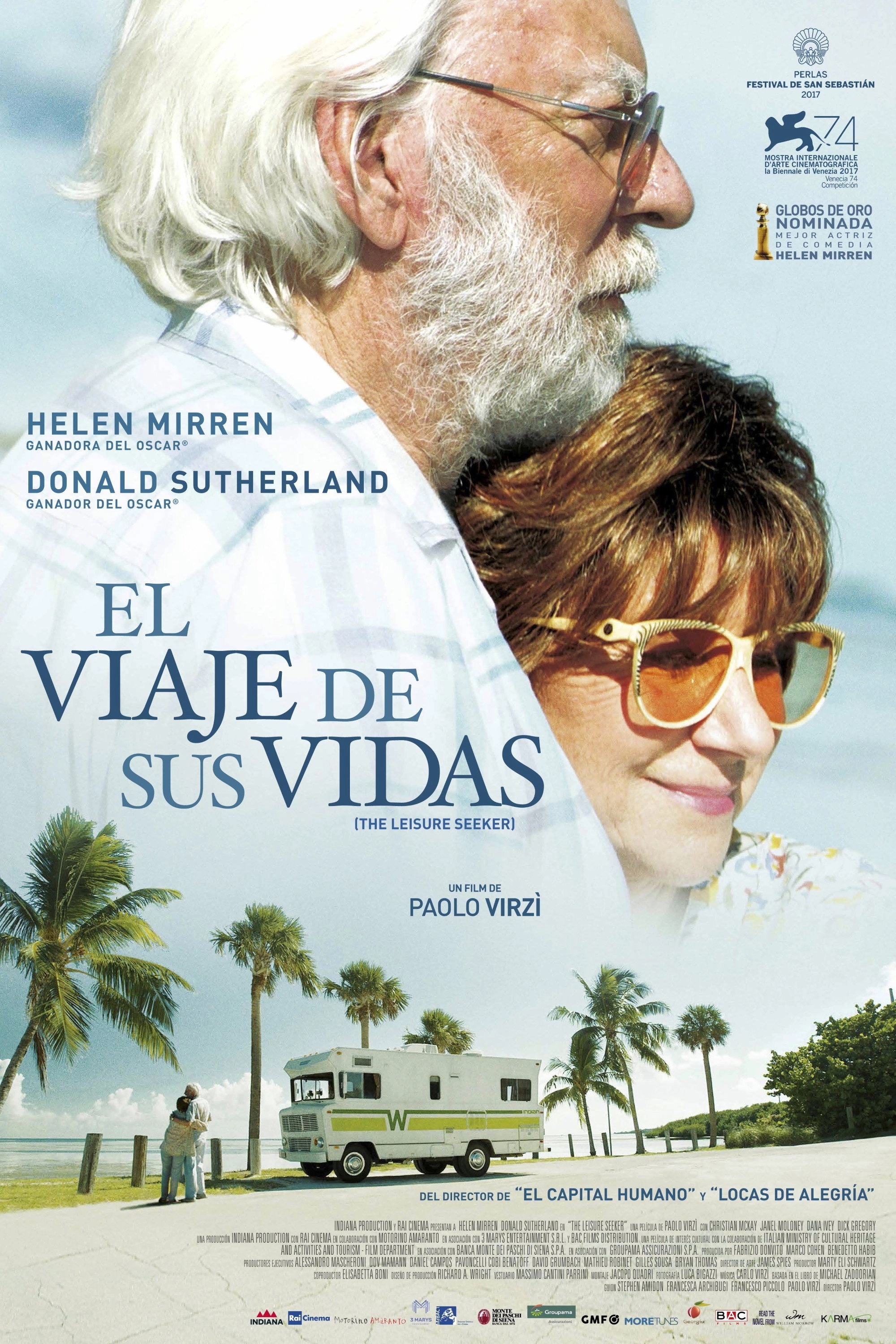 The Leisure Seeker