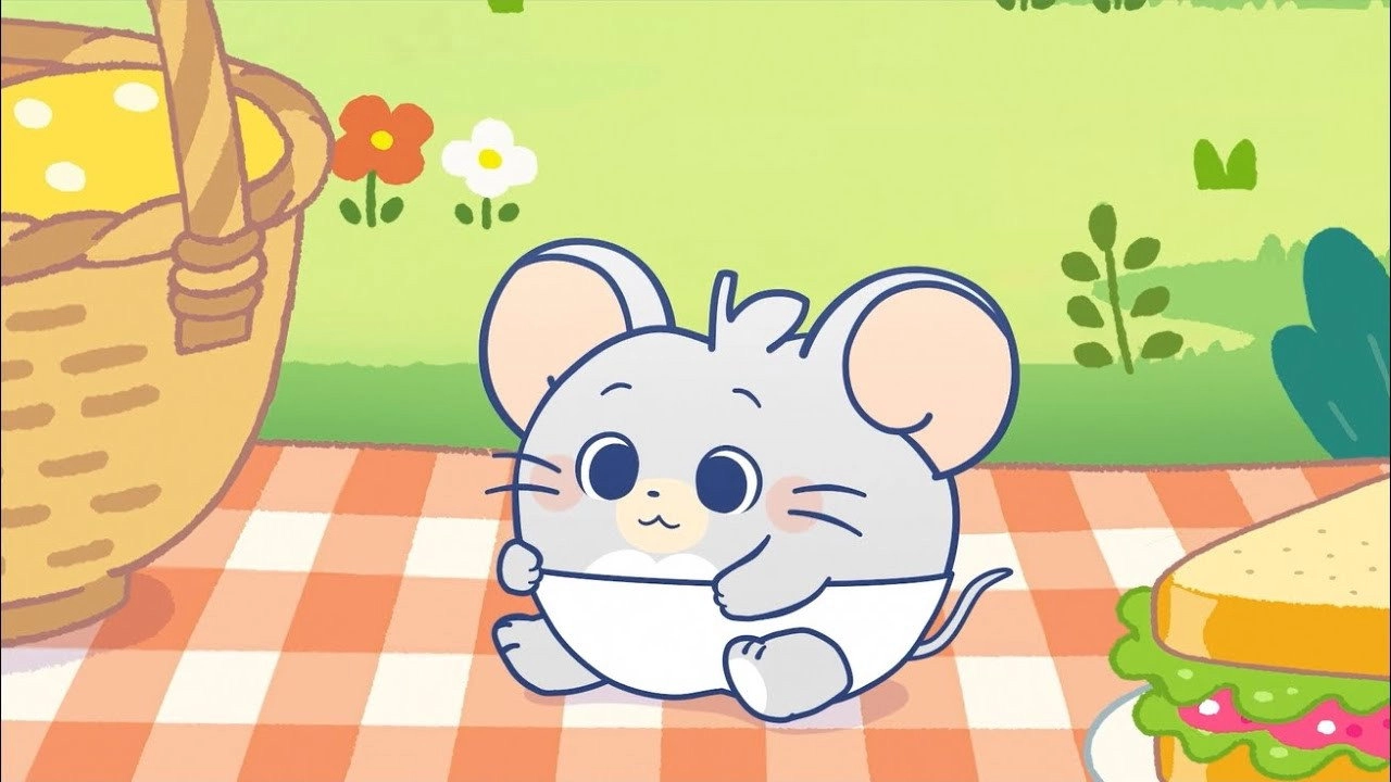 Tom & Jerry Gokko