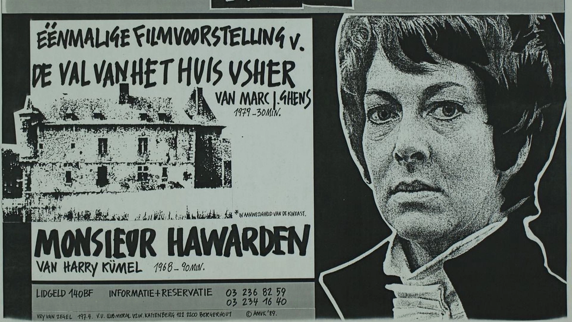 Monsieur Hawarden