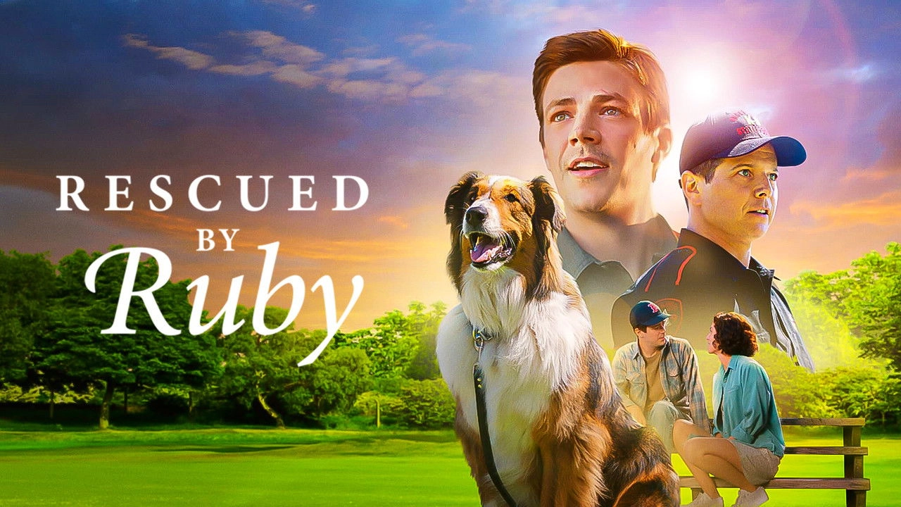 Rescued by Ruby