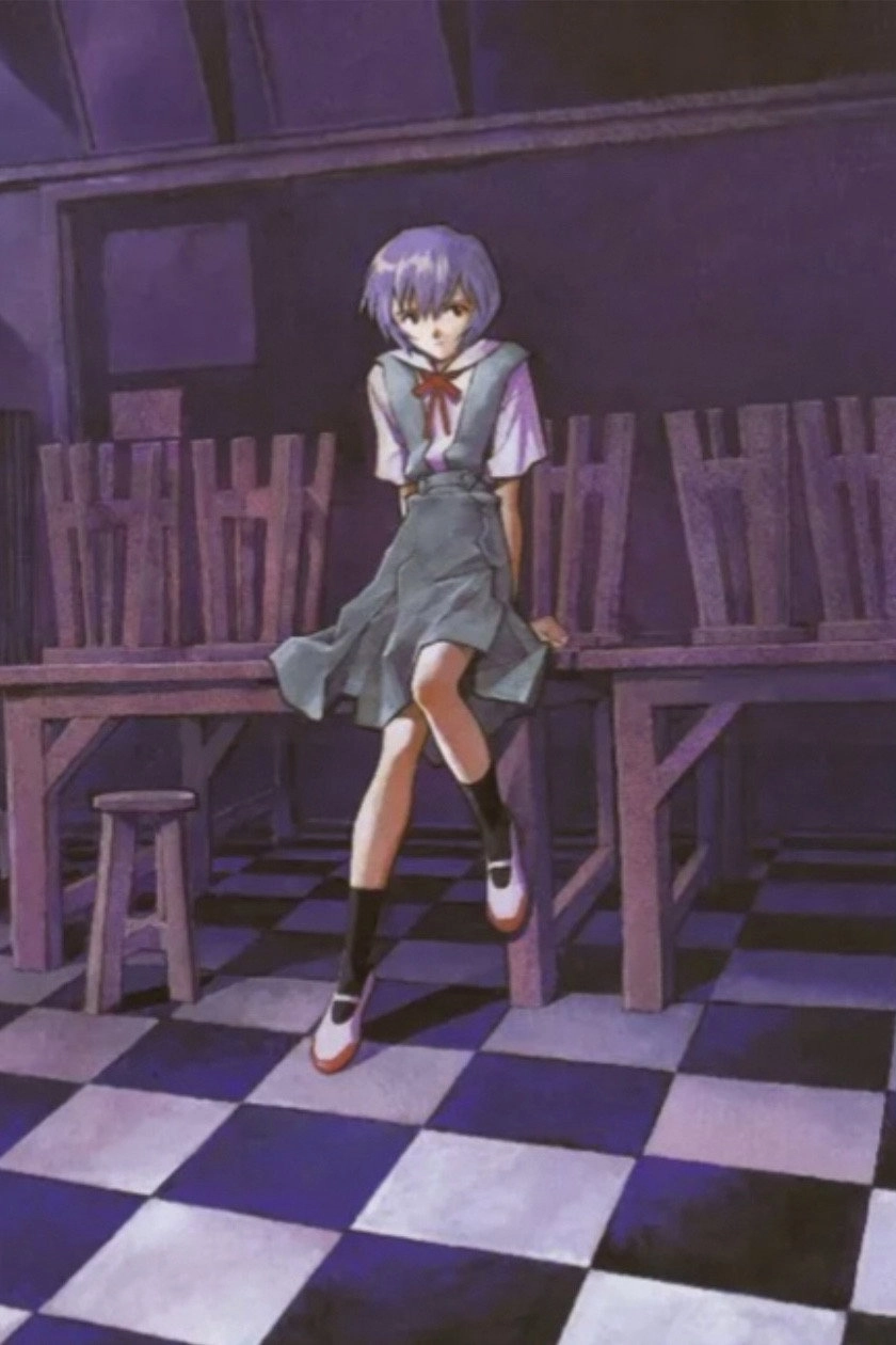 Neon Genesis Evangelion: Genesis 0:0’ - The Light from the Darkness