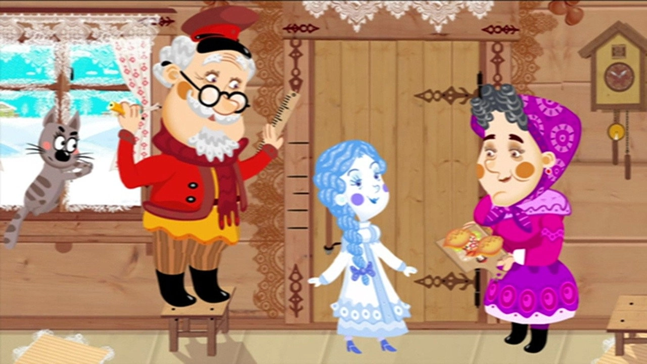 Masha's tales