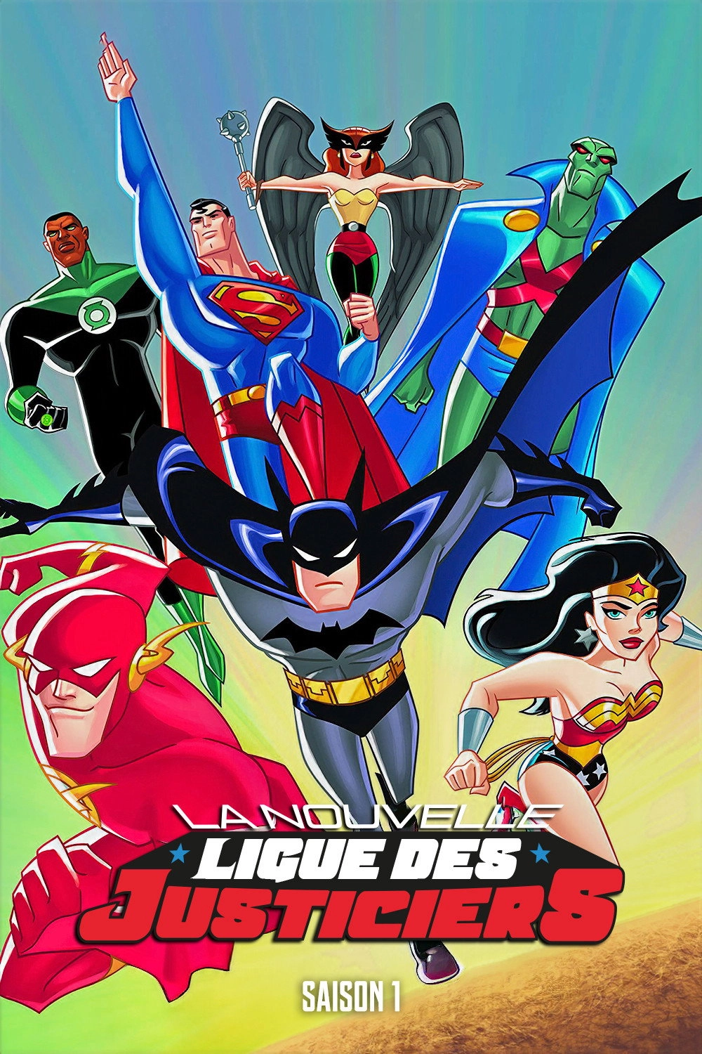 Justice League Unlimited