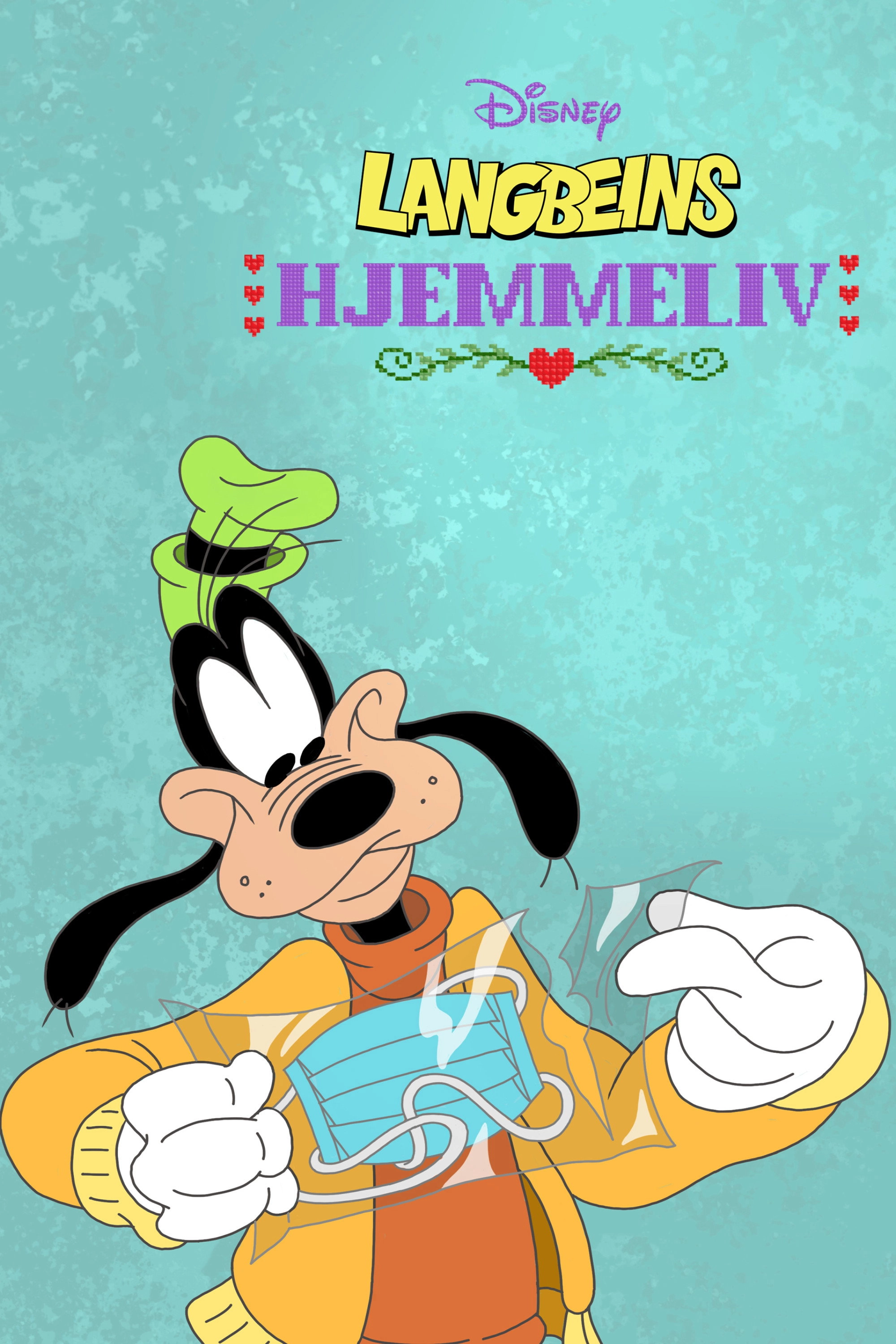 Disney Presents Goofy in How to Stay at Home